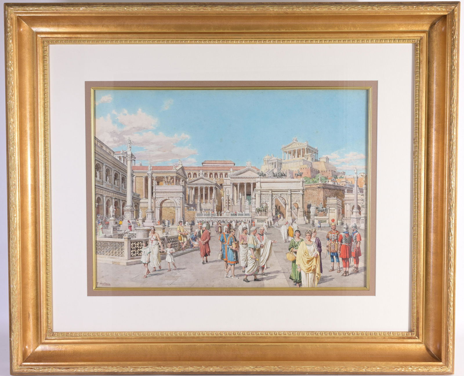 Fortunio Matania (Italian, 1881-1963) (1 of 6)