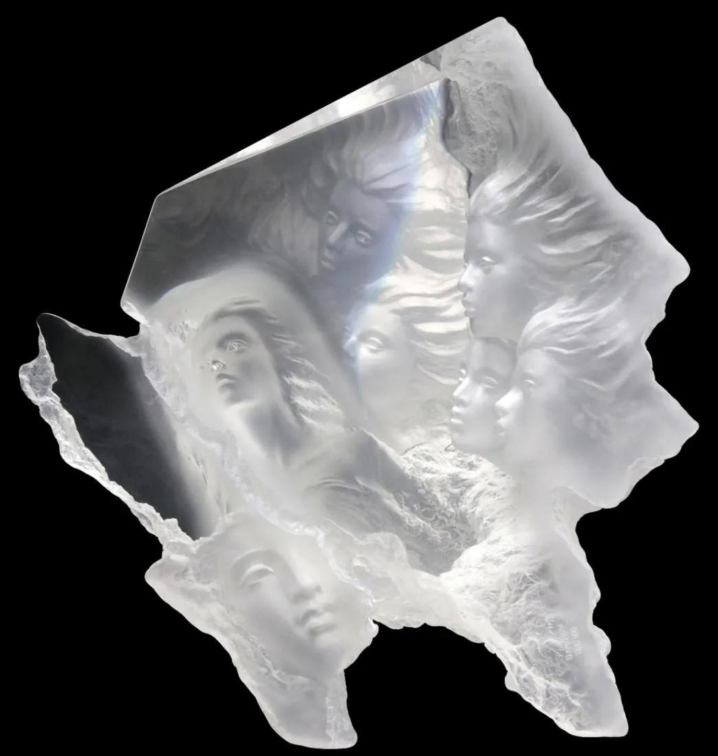 Michael Wilkinson "Atlanteans III: Odyssey" (1 of 8)