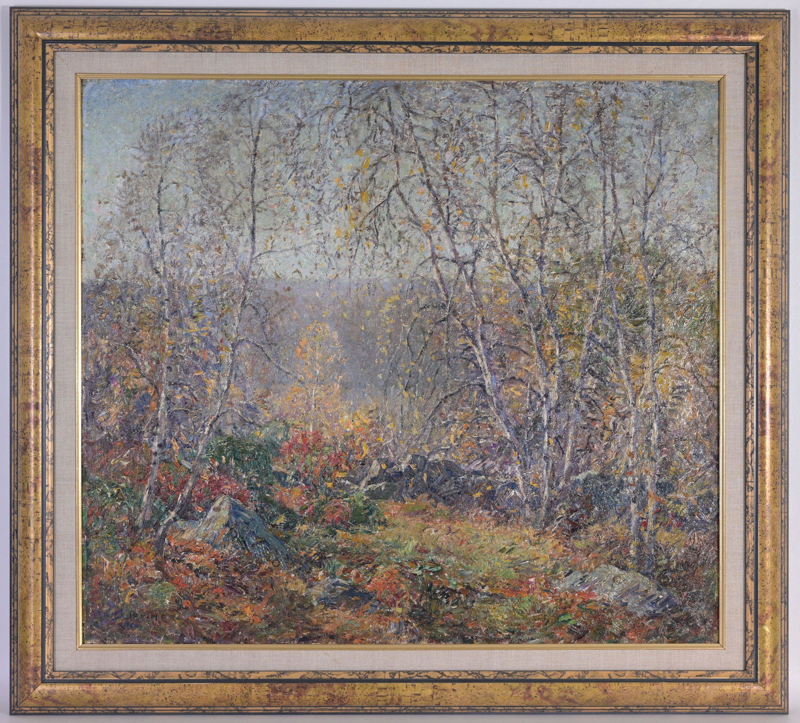 Wilson Henry Irvine (Connecticut, 1869-1936) (1 of 4)