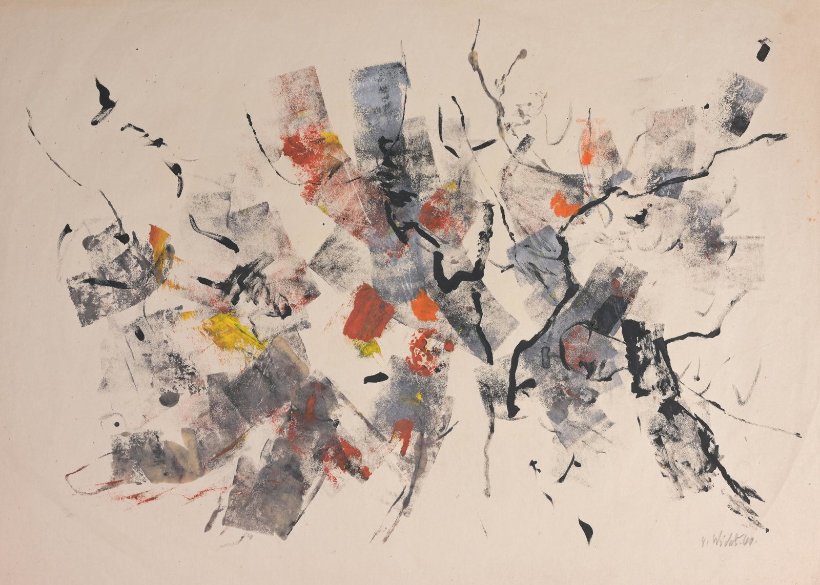 John von Wicht (American, 1888-1970) (1 of 6)