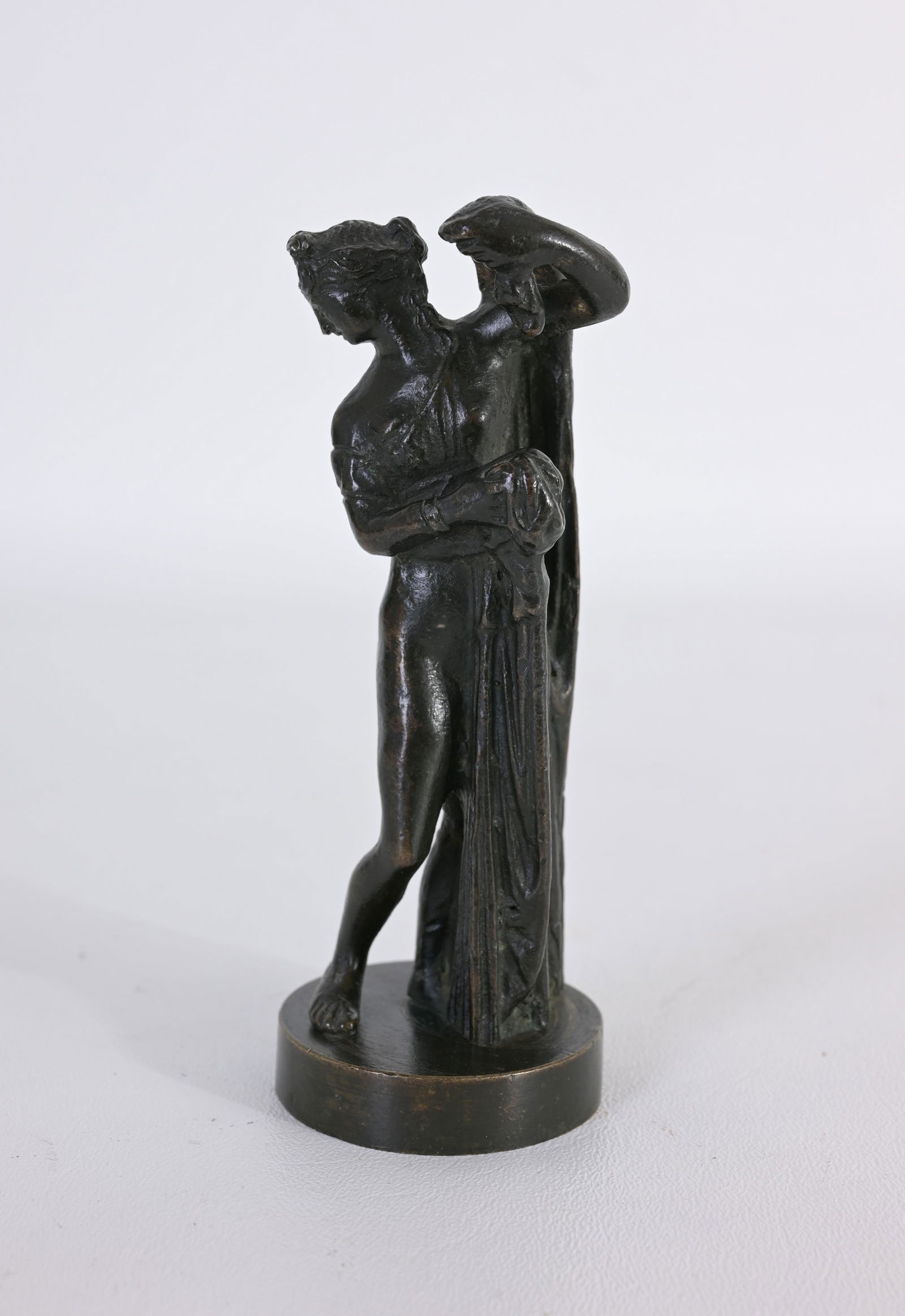 17th C. Italian Bronze Sculpture of Venus (1 of 7)
