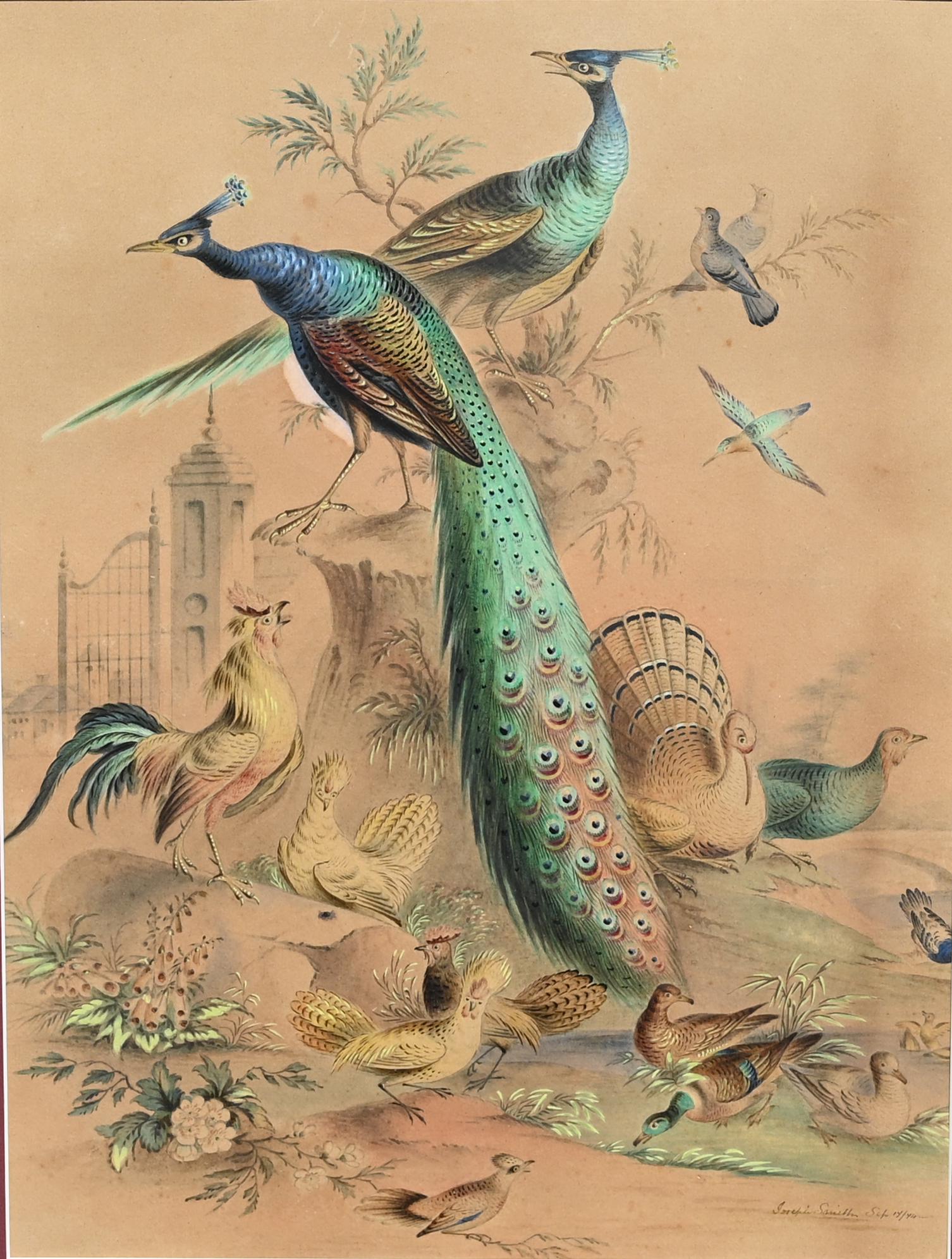 Joseph Lindon Smith (1863 - 1950) (1 of 3)