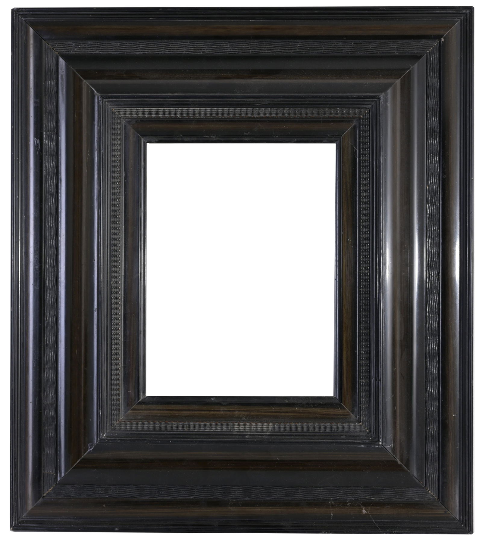 Dutch 19th C. Frame, Retail $22,000 - 10.25 x 8 (1 of 8)