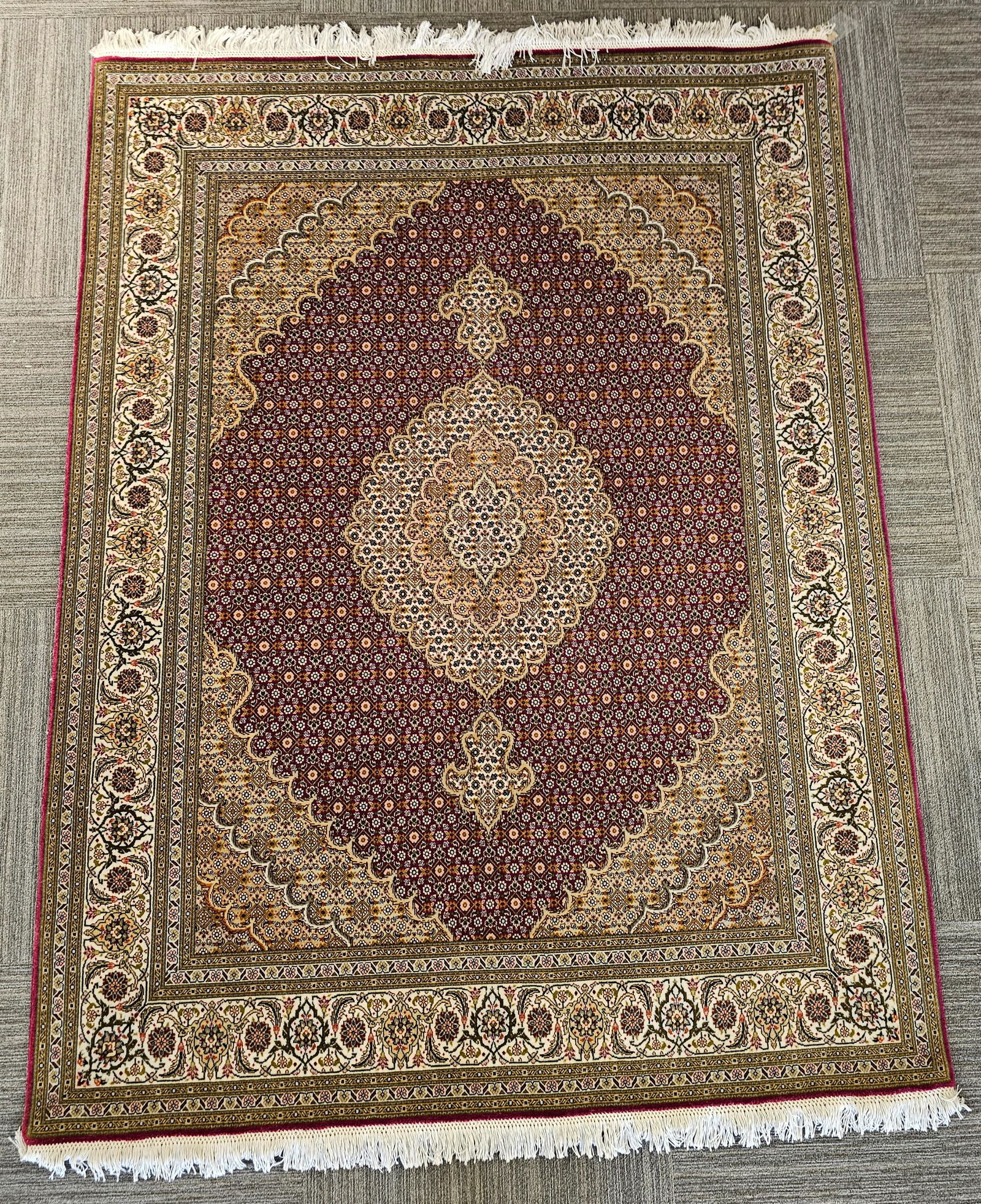 Bijar Rug (Kurdish) (1 of 6)
