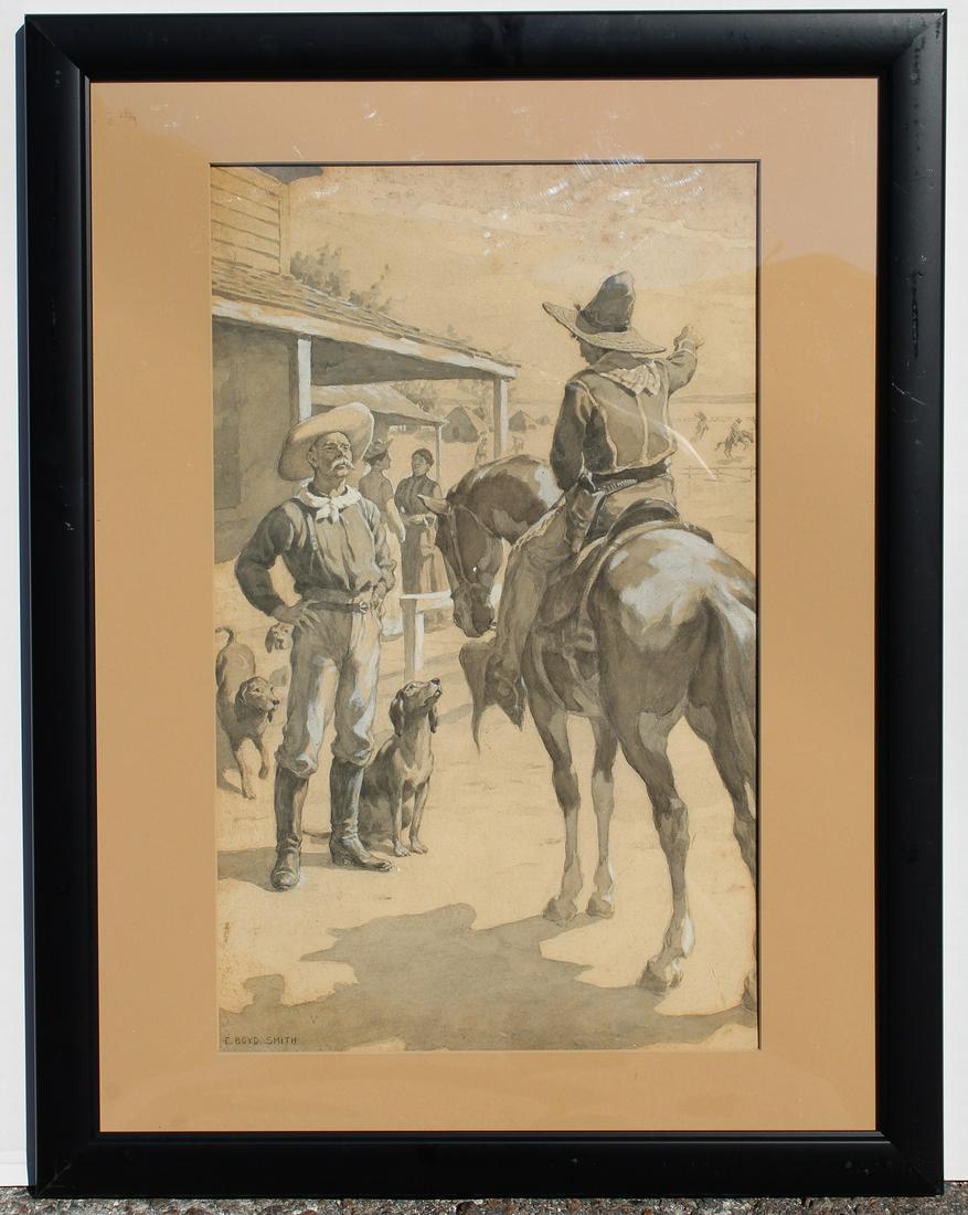 Elmer Boyd Smith  (American, 1860 - 1943) (1 of 5)