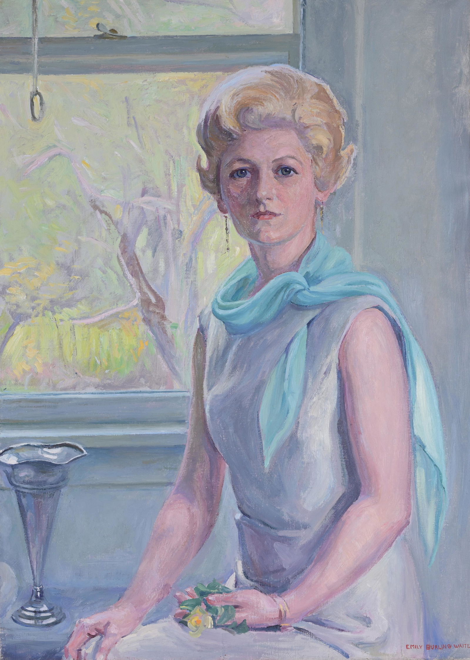 Emily Burling Waite (American, 1887-1980) (1 of 5)