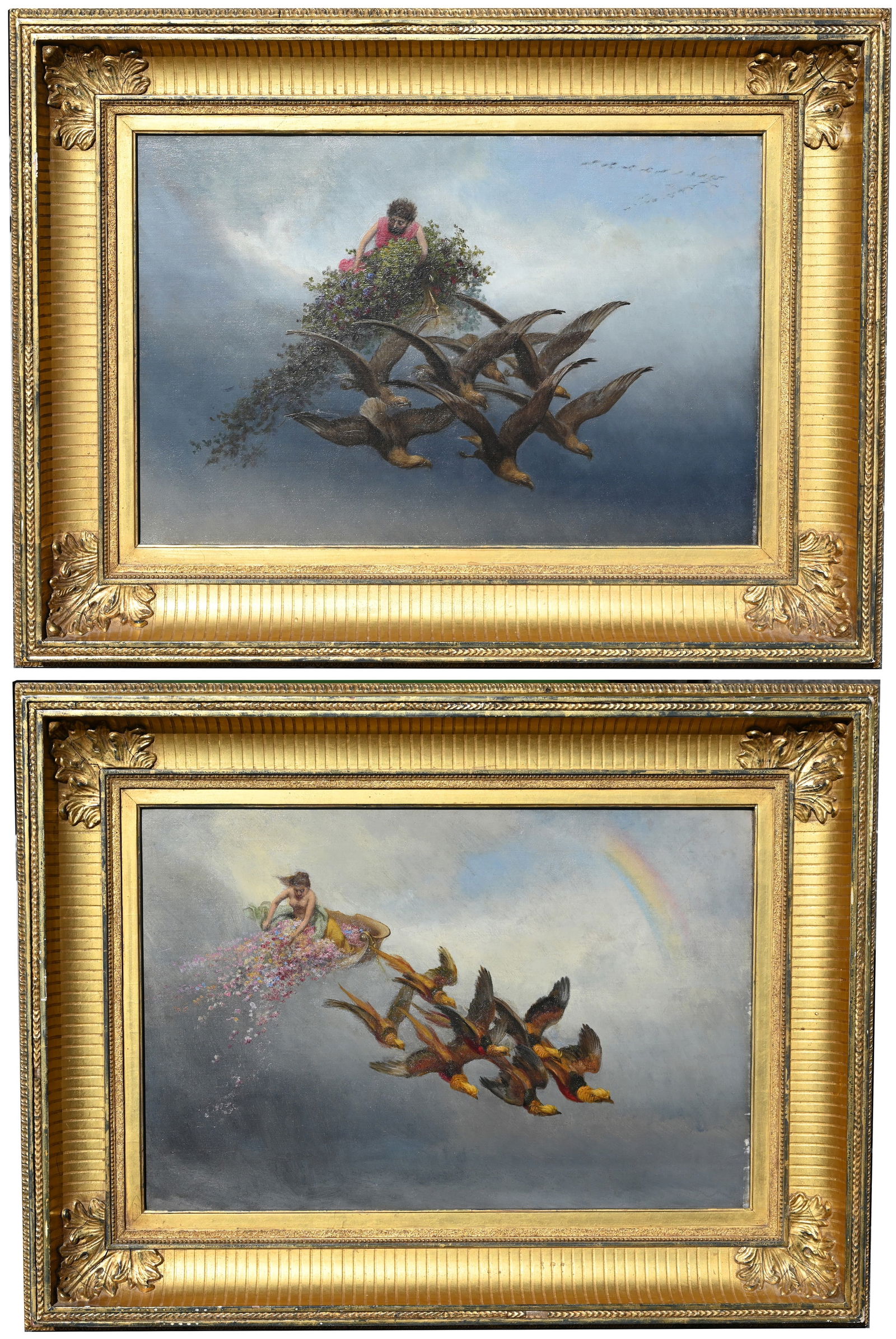 (2) William Holbrook Beard (1824-1900) (1 of 8)