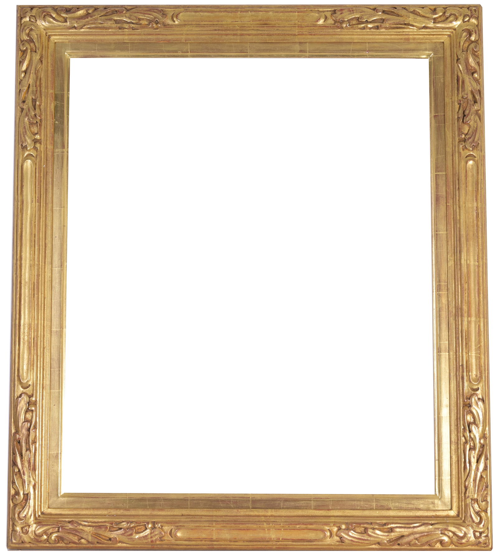20th C. American Impressionist Gilt/Wood Frame (1 of 8)
