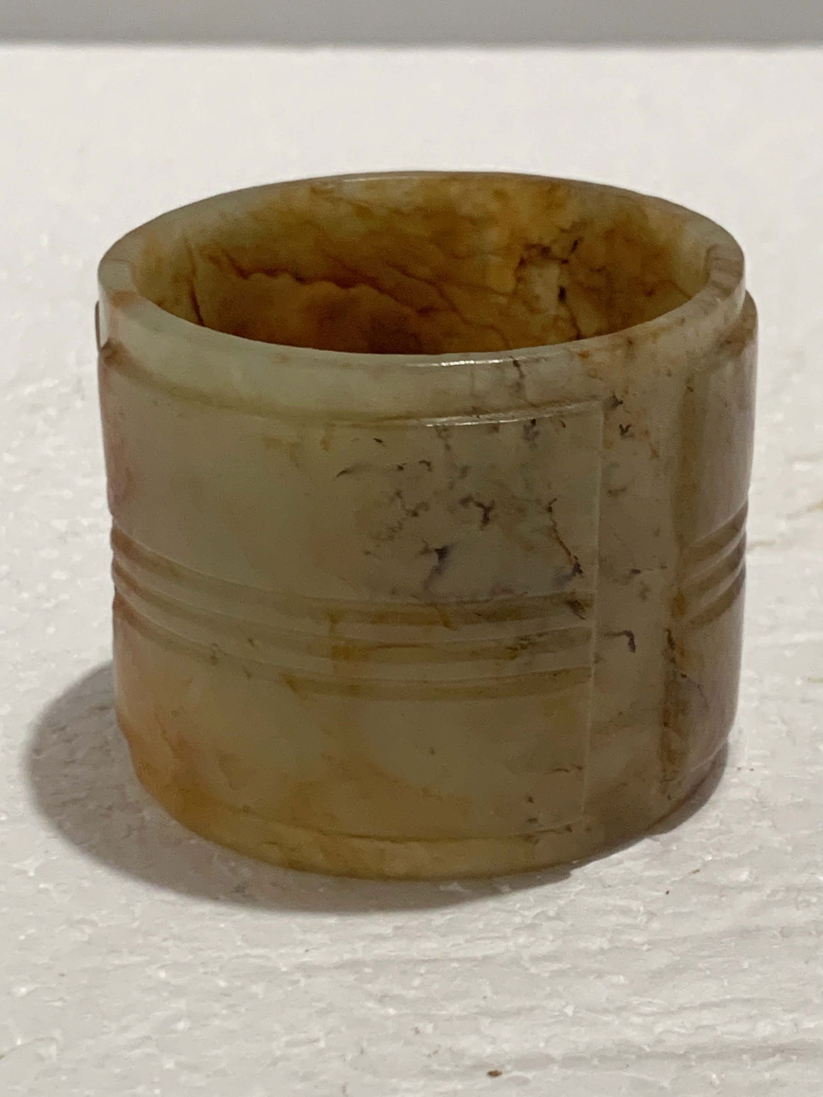 Chinese Archaistic Jade Cong (1 of 11)