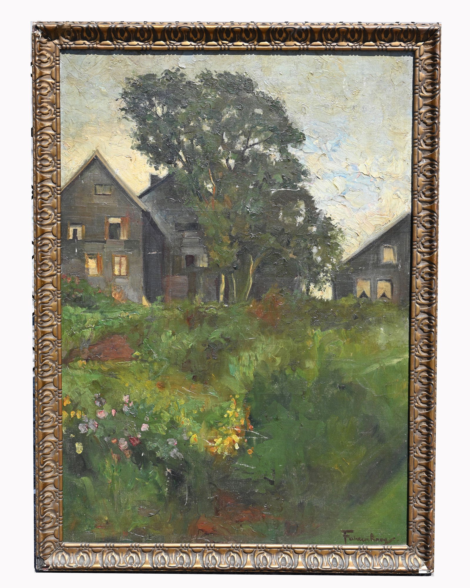 Attri. Ludwig Fahrenkrog (1867 - 1952) (1 of 7)