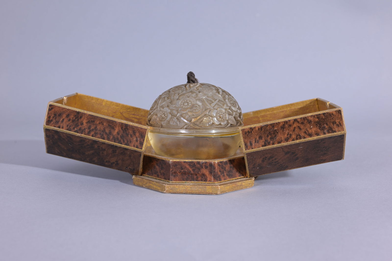 June Roses 'Boule Flacon' by Andre Jollivet (1 of 10)