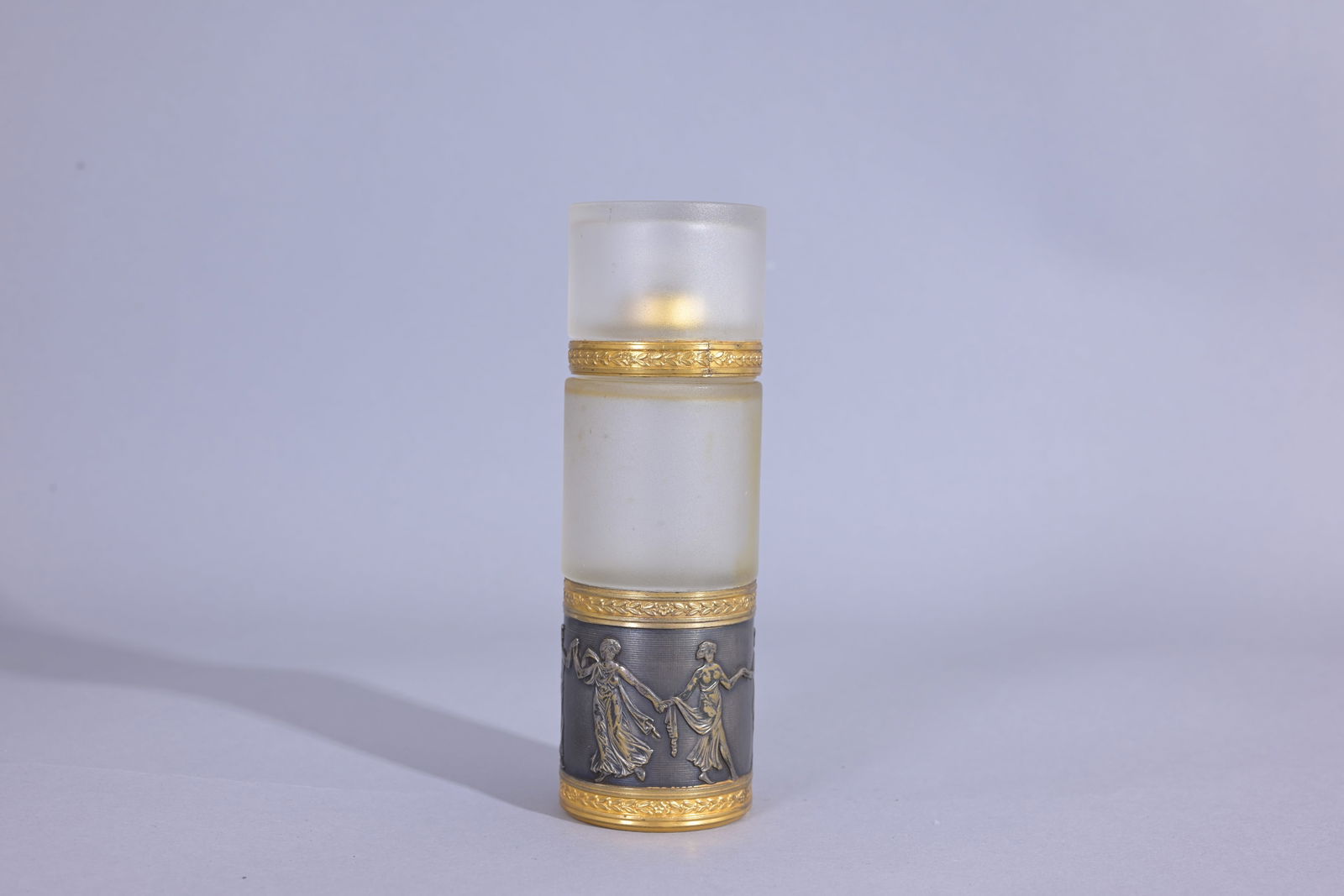 Baccarat/R. Lalique, D'Orsay Violette Bottle (1 of 6)