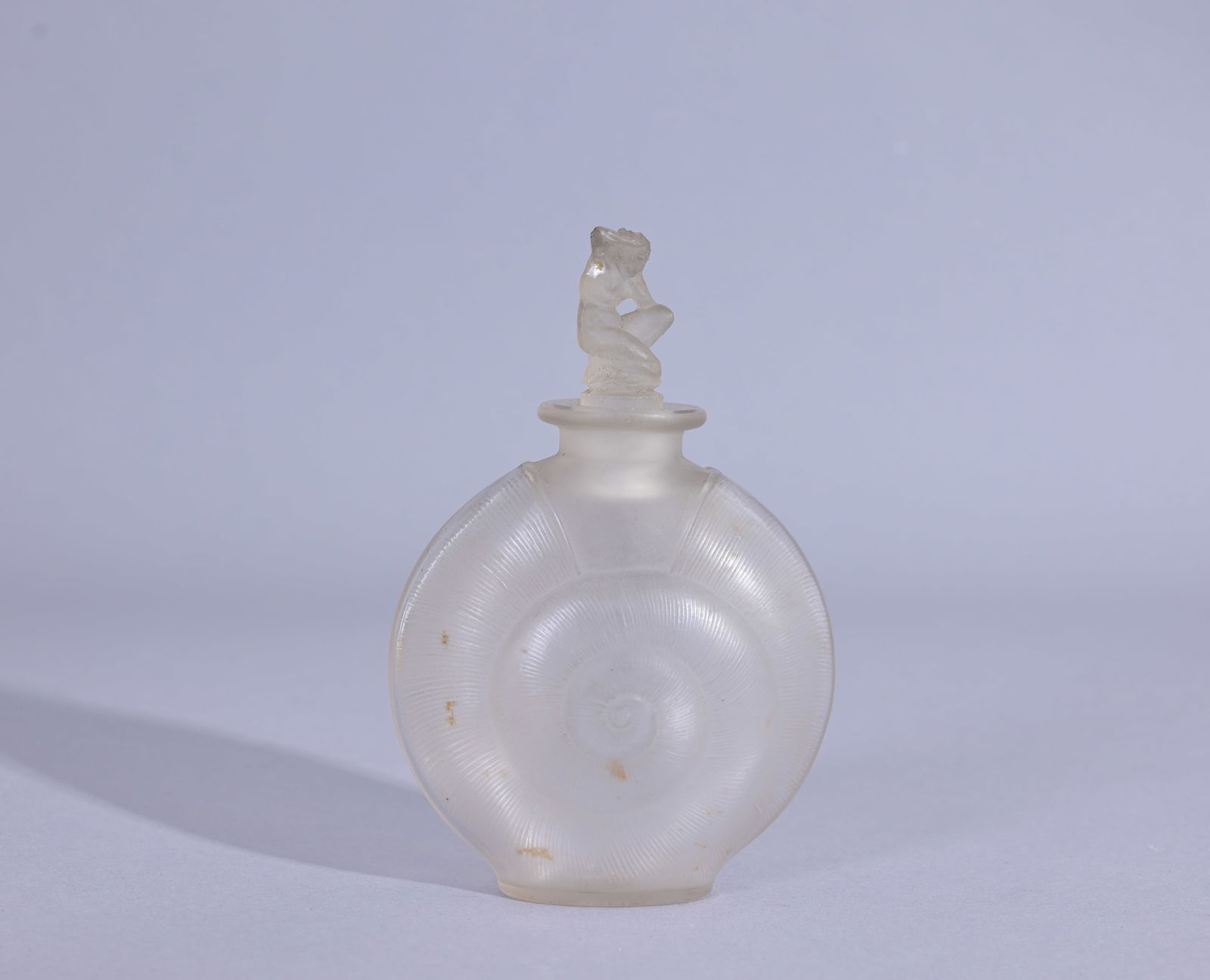 1920 R. Lalique 'Amphytrite' Perfume Bottle (1 of 6)