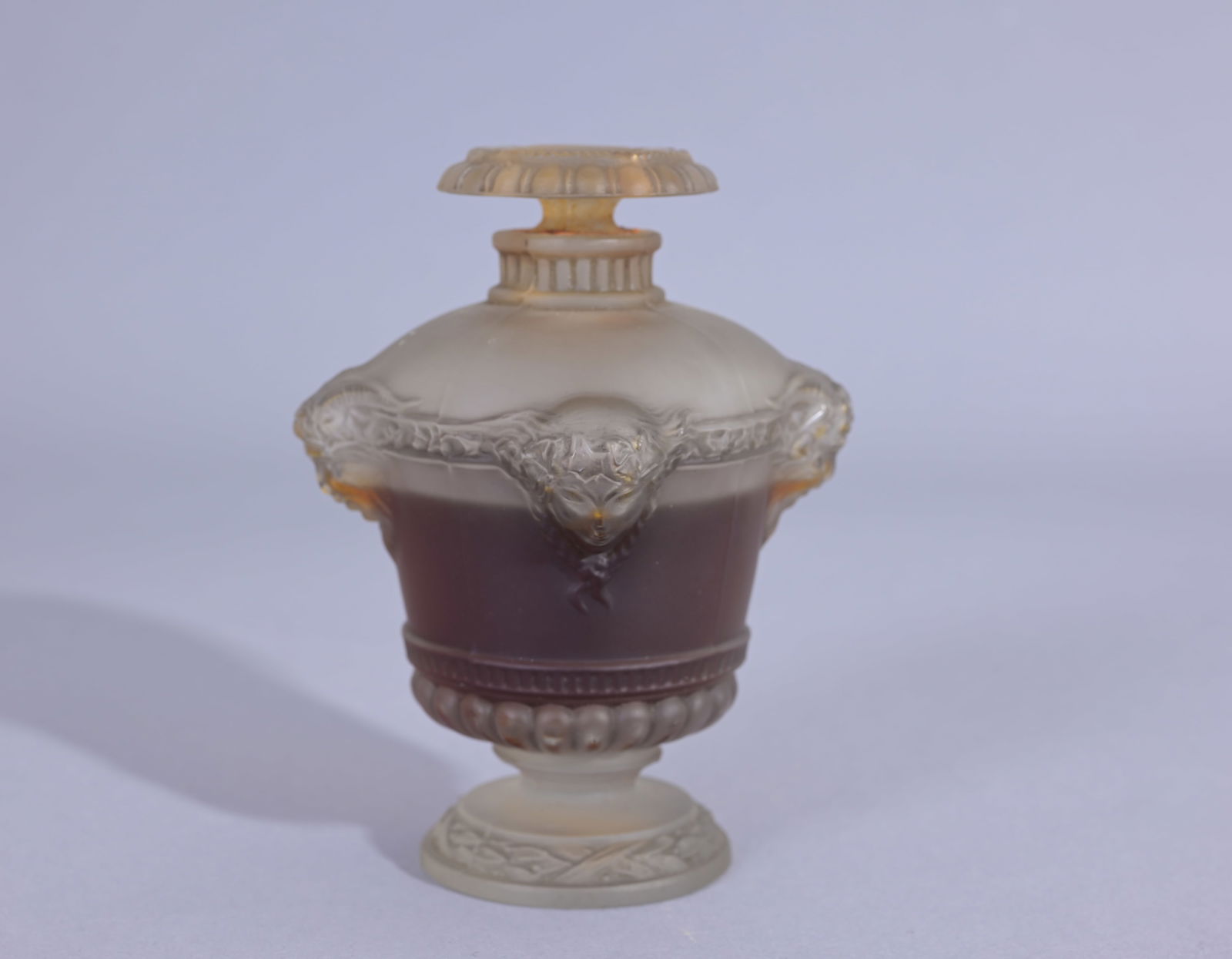 Rene Lalique "Guerlain" Perfume Bottle (1 of 8)