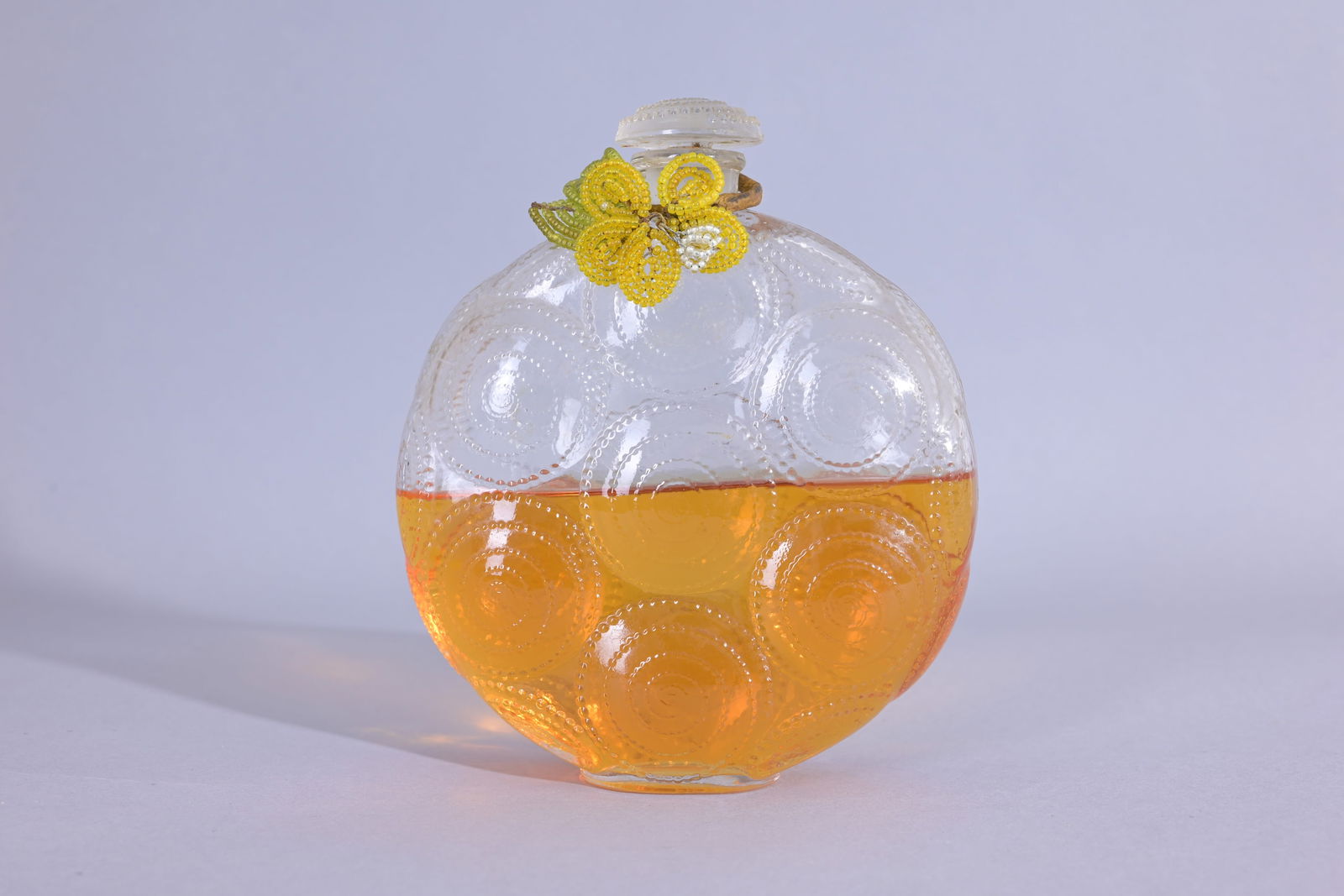 Rene Lalique Flacon Relief for Forvil (1 of 6)