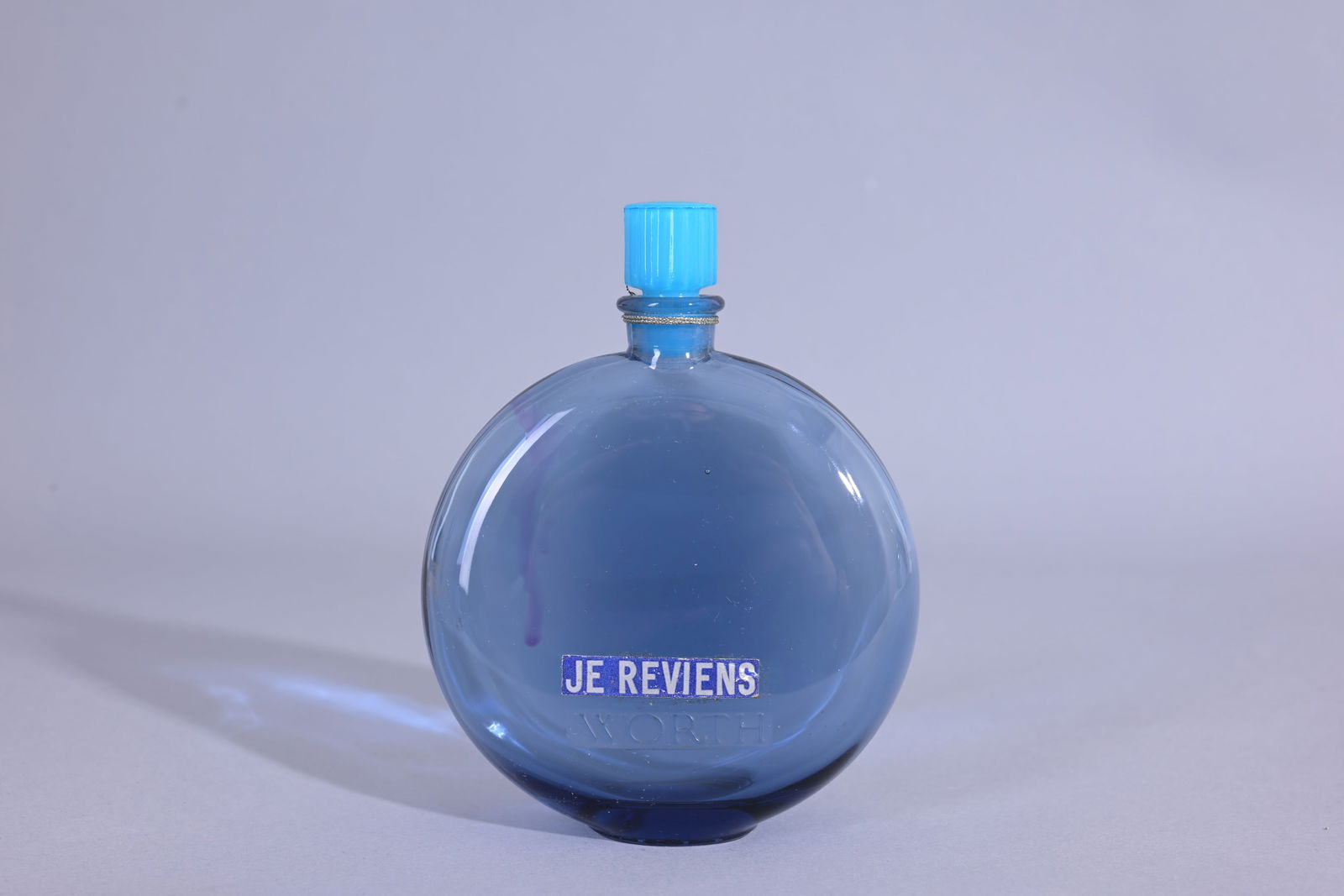 Rene Lalique 'JE Reviens' Perfume Bottle (1 of 8)