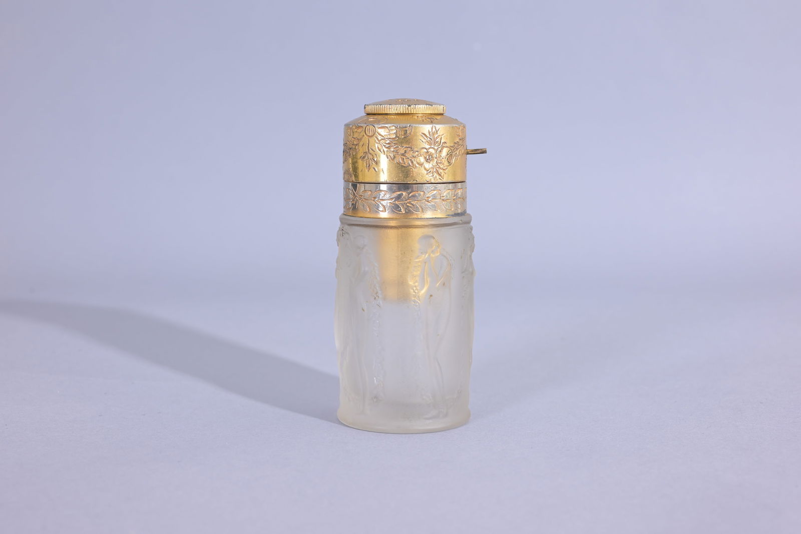 Rene Lalique "Figurines et Guirlandes" Glass (1 of 8)