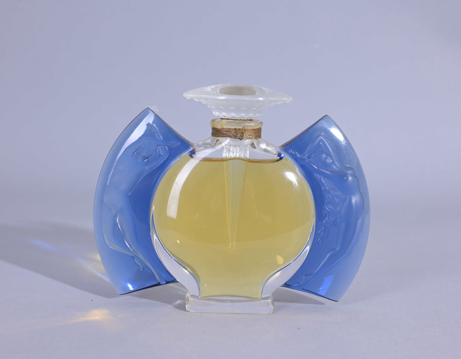 Lalique "Jour Et Nuit" 1999 Limited Edition Flacon (1 of 7)