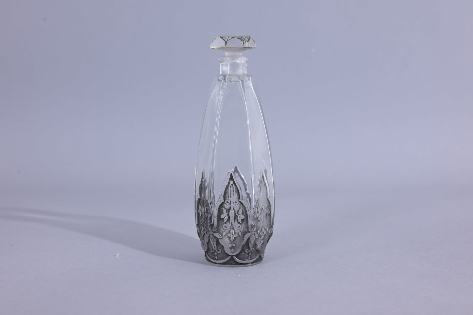 J. Viard Perfume 1931 Chypre Celtic Bottle (1 of 9)