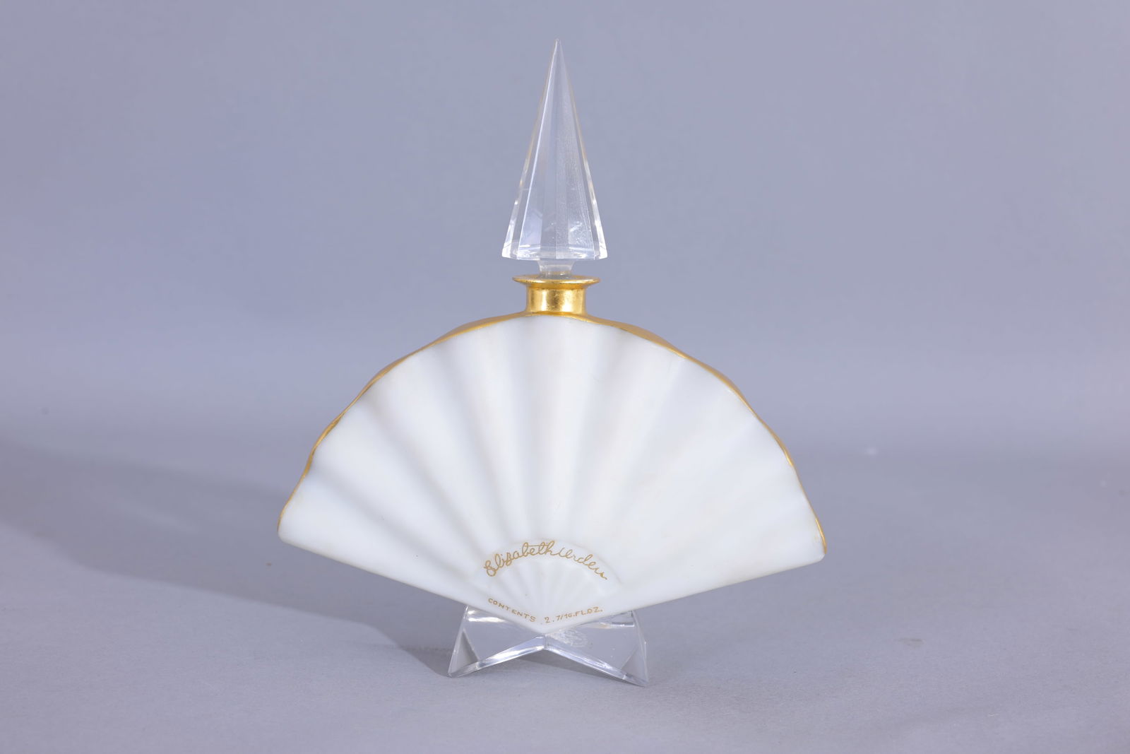 Elizabeth Arden "Cyclamen" Perfume Bottle (1 of 3)