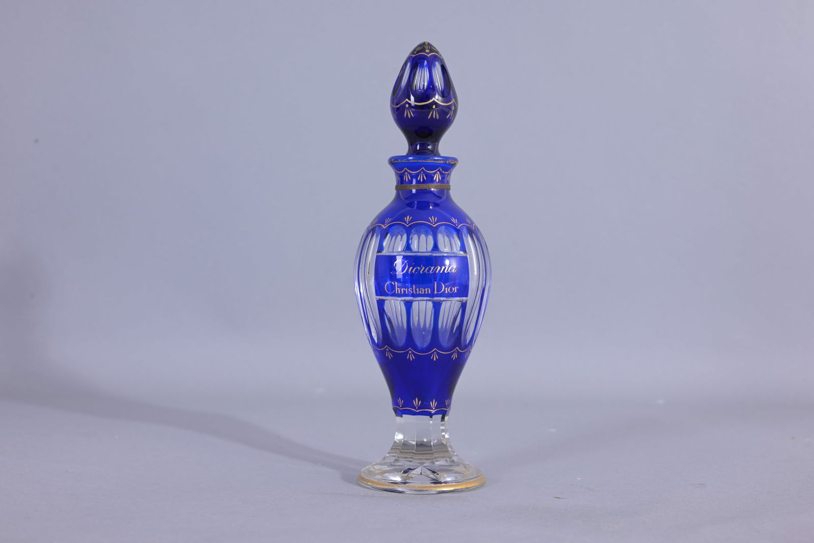 Baccarat Dior "Diorama" Perfume Bottle (1 of 5)