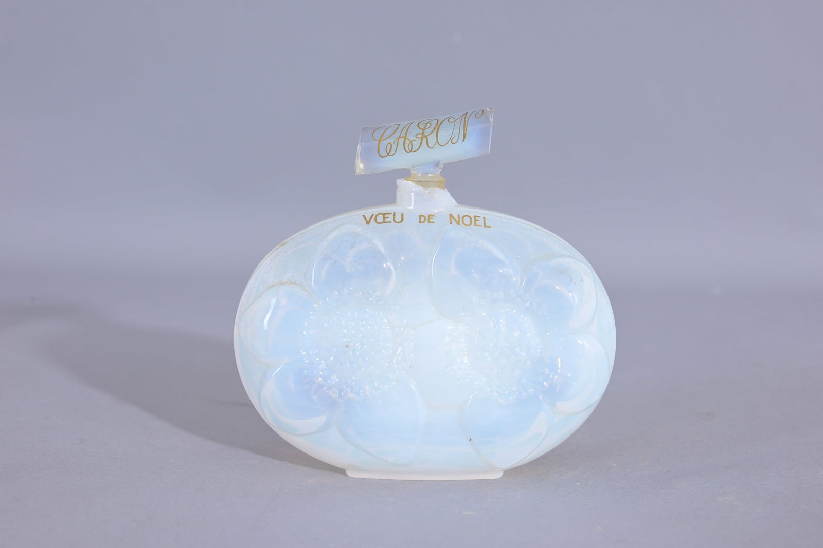 Caron - "Voeu de Noel" Perfume Bottles (1 of 6)