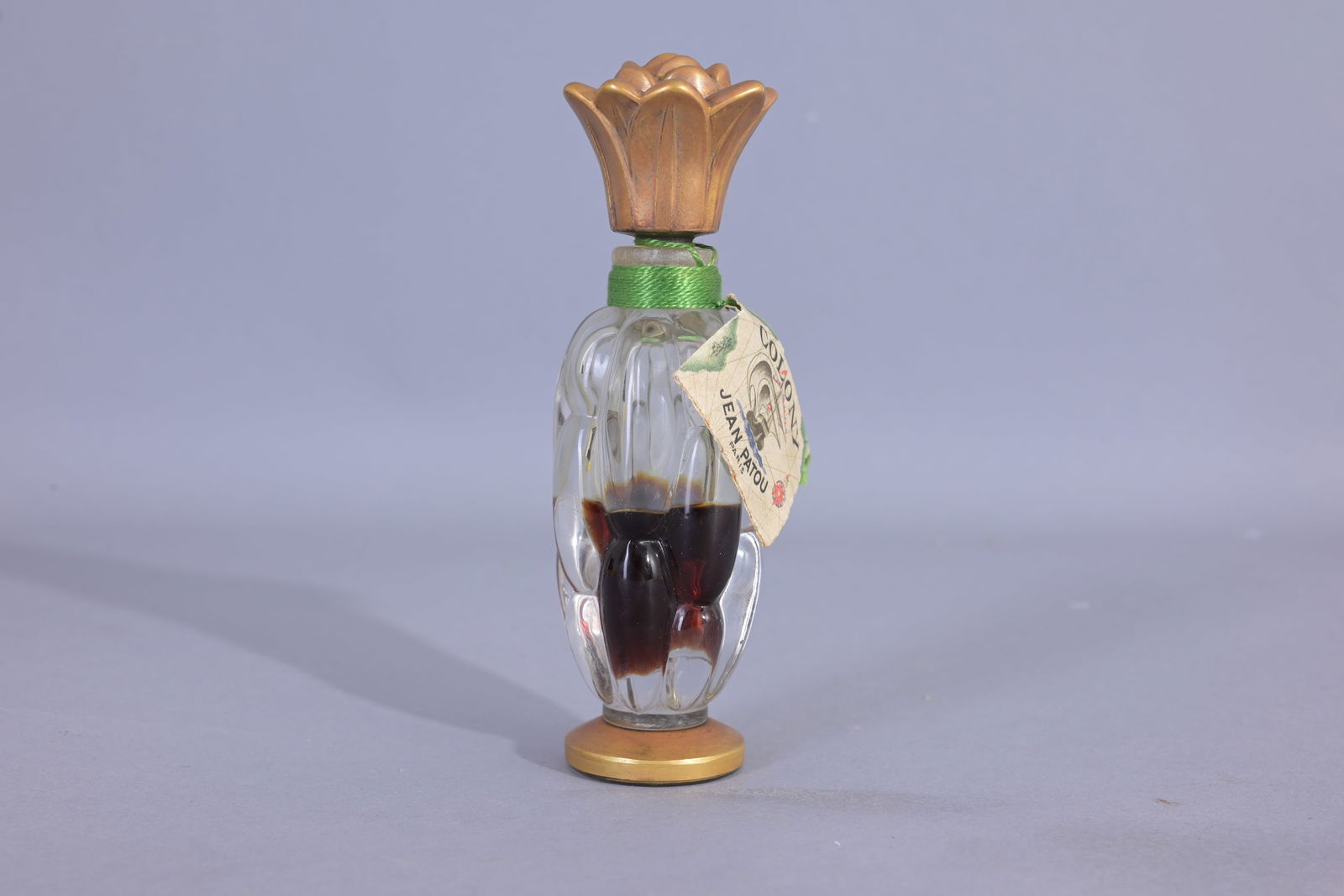 1930s Jean Patou 'Colony' Perfume Bottle (1 of 5)