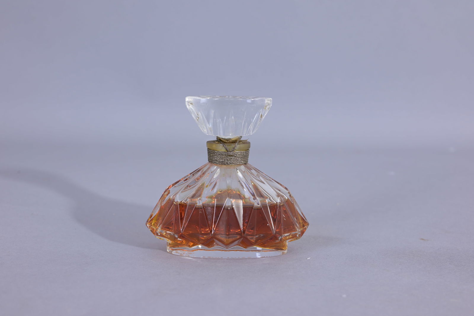 Jean Patou joy Baccarat Perfume Bottle