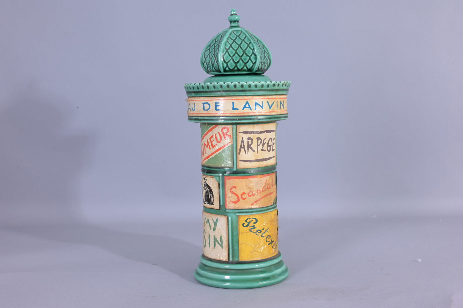 Jeanne Lanvin - Eau De Lanvin (1 of 8)