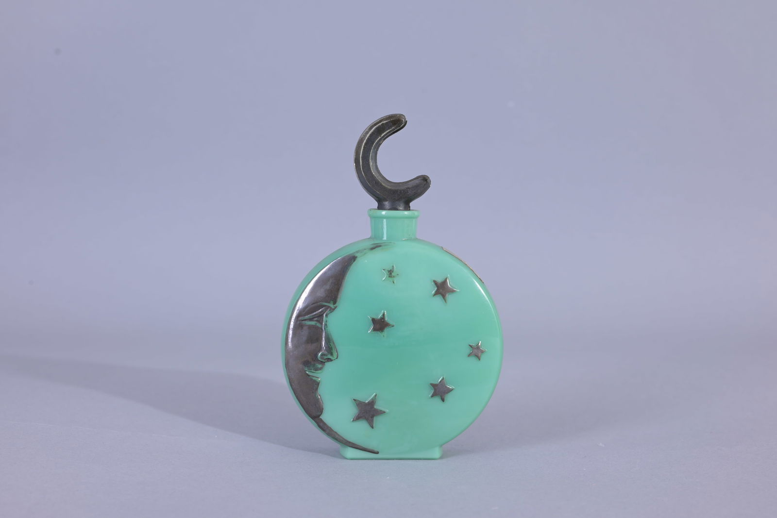 1926 Depinoix Perfume Bottle - Sari "Lune de Miel" (1 of 7)