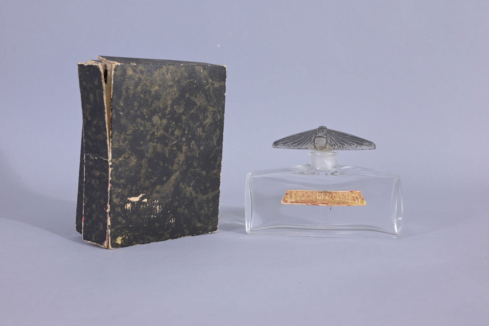 D'Orsay "Le Parfum D'Antan" Baccarat Perfume (1 of 8)