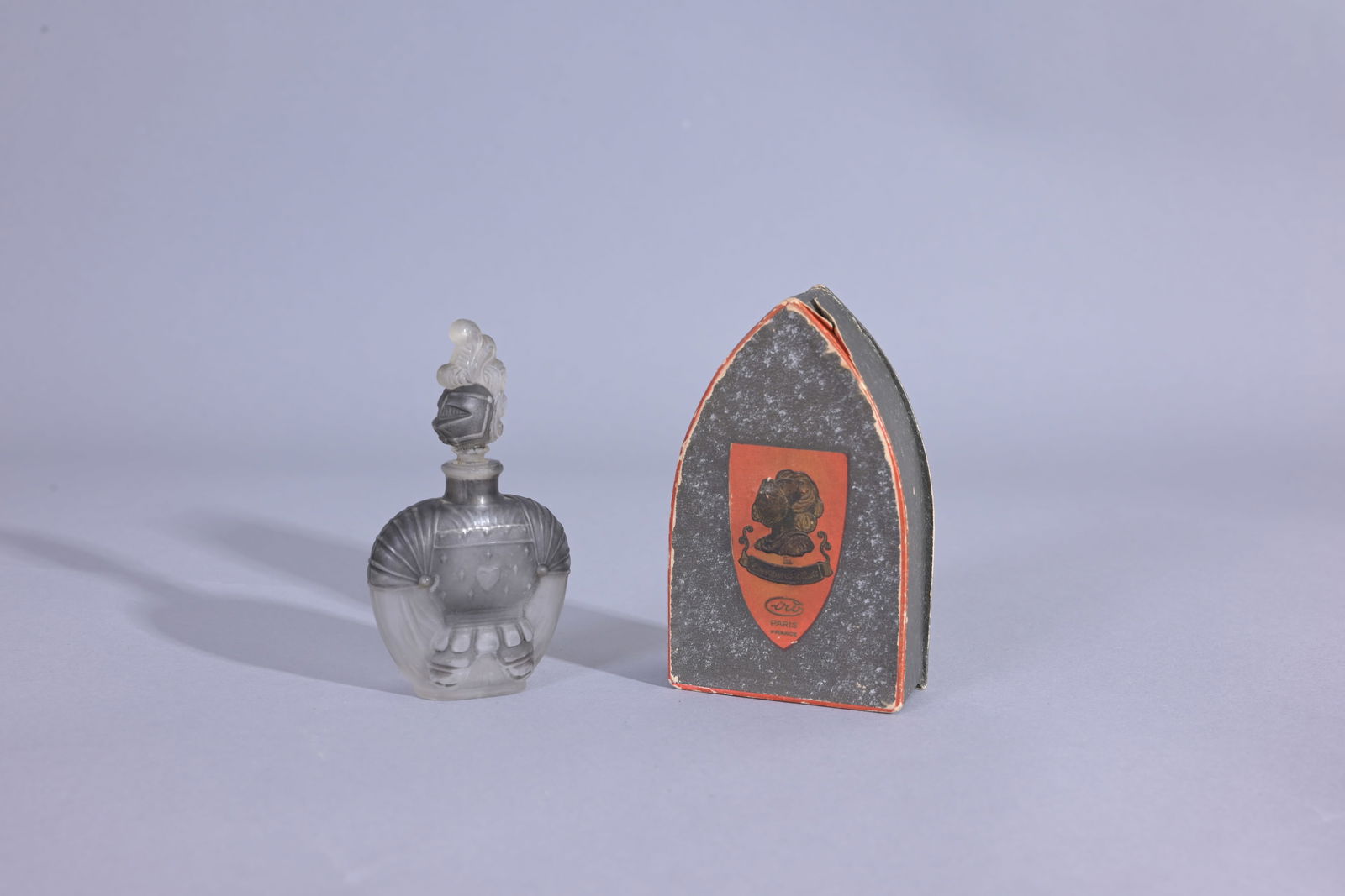 1920s Ciro le Chevalier De La Nuit Perfume (1 of 7)