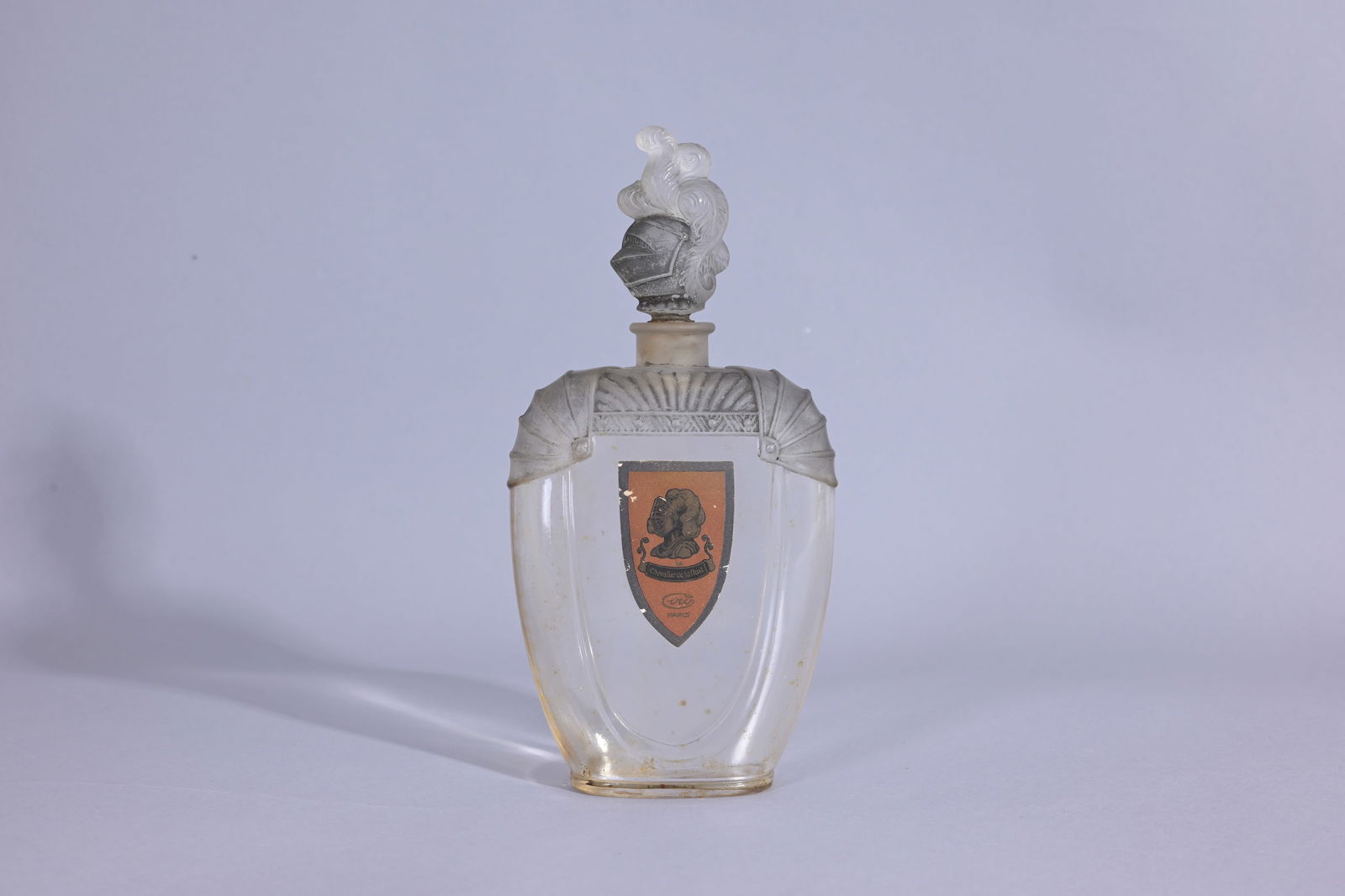 1920s Ciro le Chevalier De La Nuit Perfume (1 of 6)