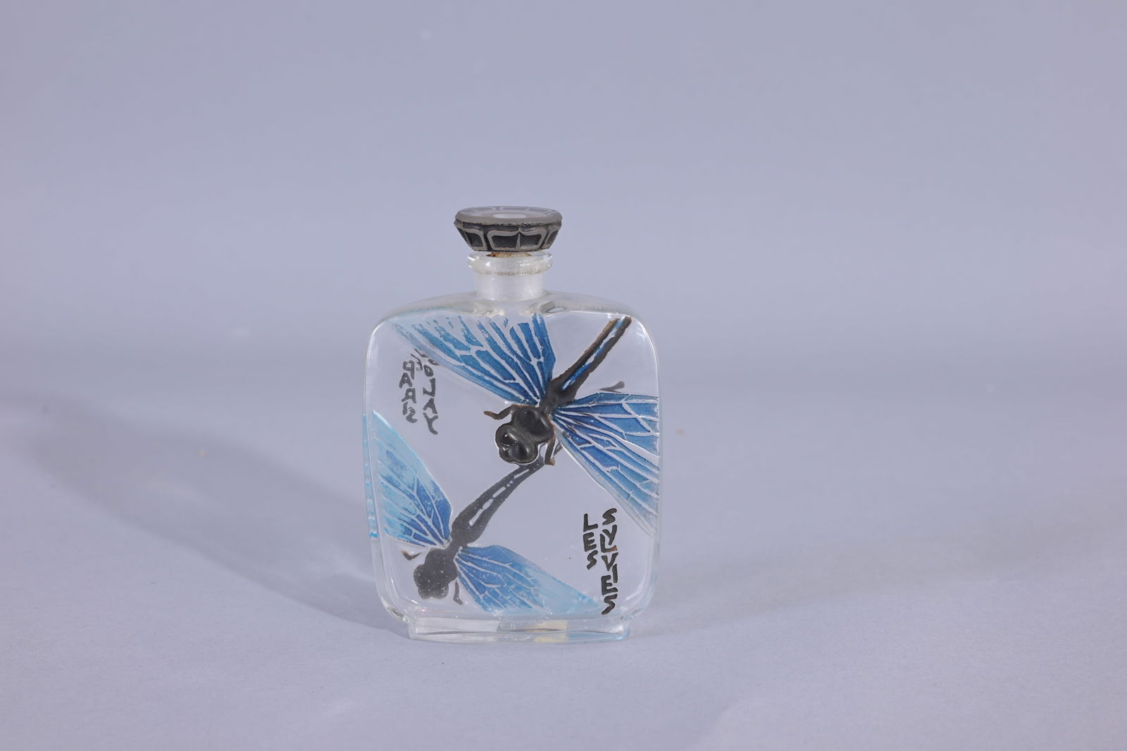 Lucien Gaillard. 'Les Sylvies' flacon for Violet (1 of 5)