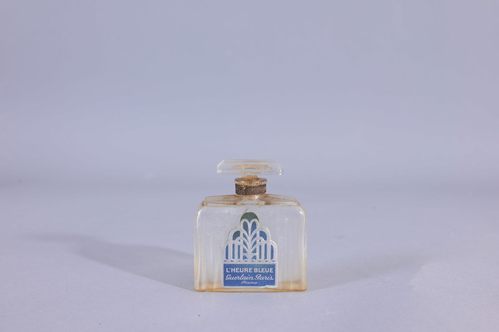 Guerlain L'Heure Bleue Perfume Bottle (1 of 6)