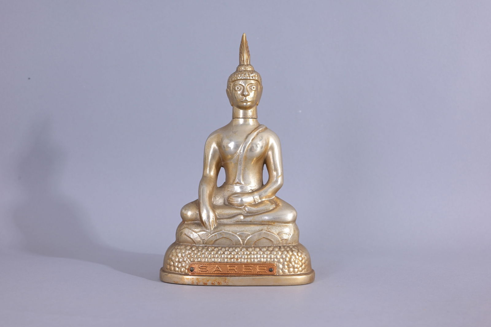 Rodin "Saree" Gilt-bronze Perfume (1 of 6)