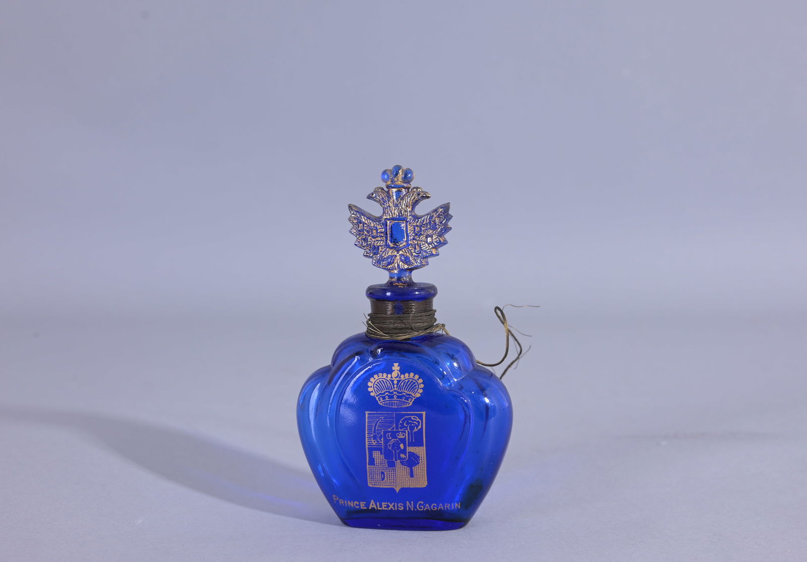 Prince Alexis N Gagarin Perfume Bottle (1 of 5)