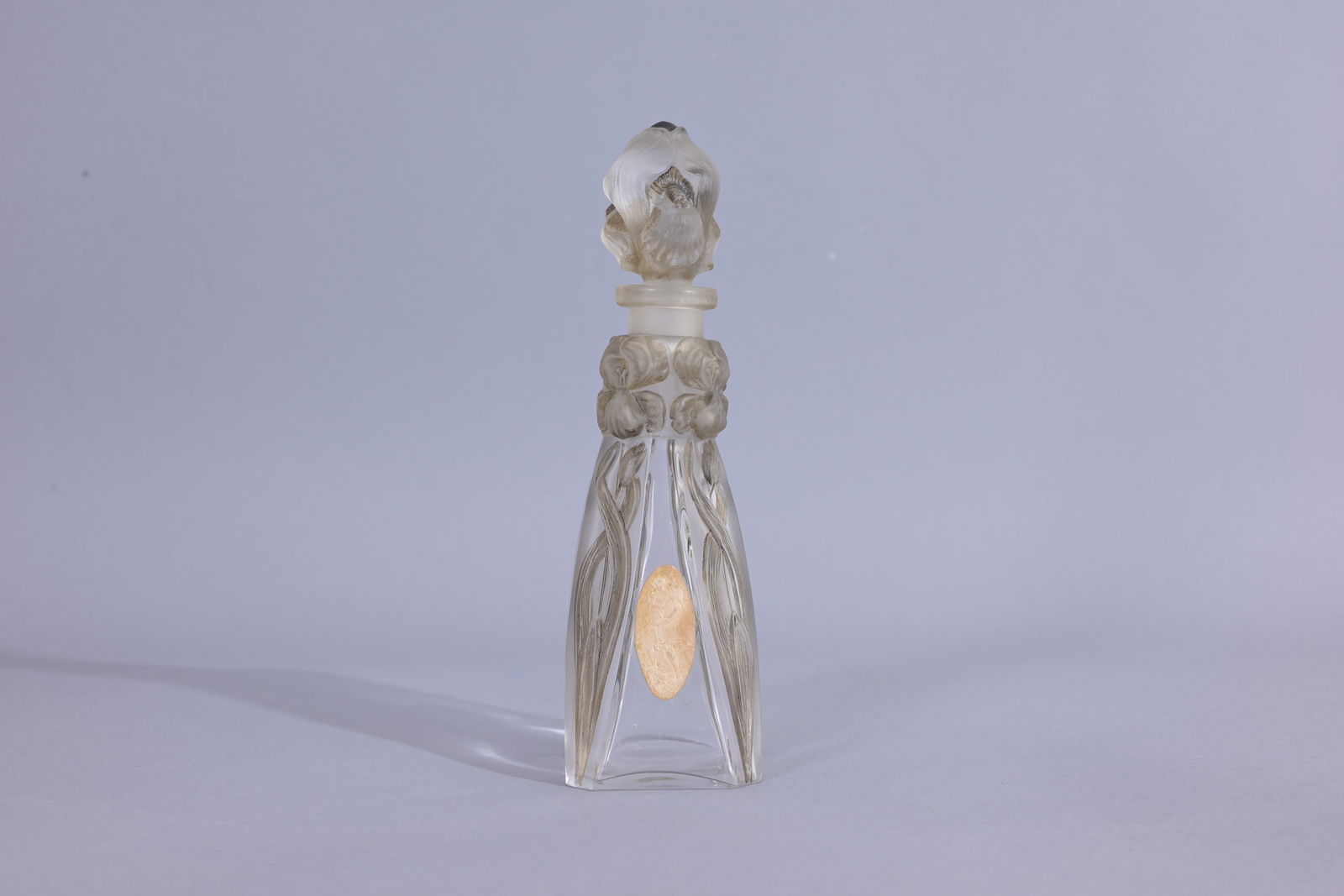 Julien Viard 'L'Origan' Frosted Perfume Bottle (1 of 8)