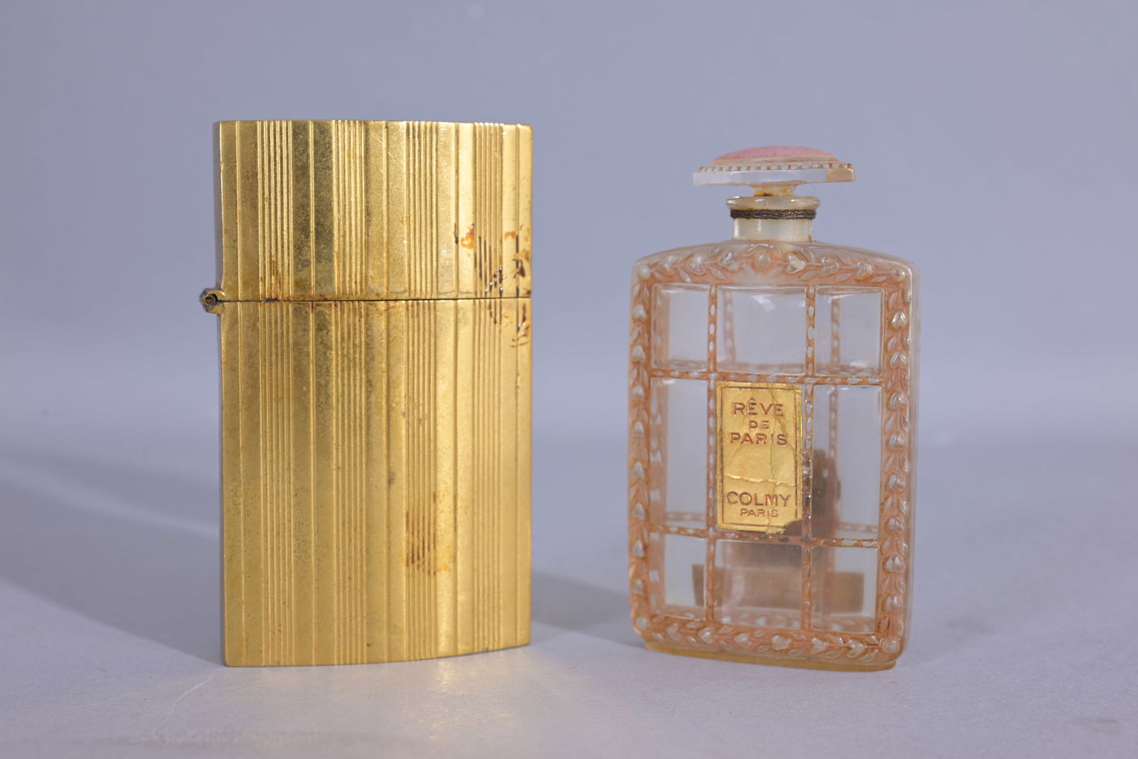 'Reve de Paris' Colmy Paris perfume bottle (1 of 3)