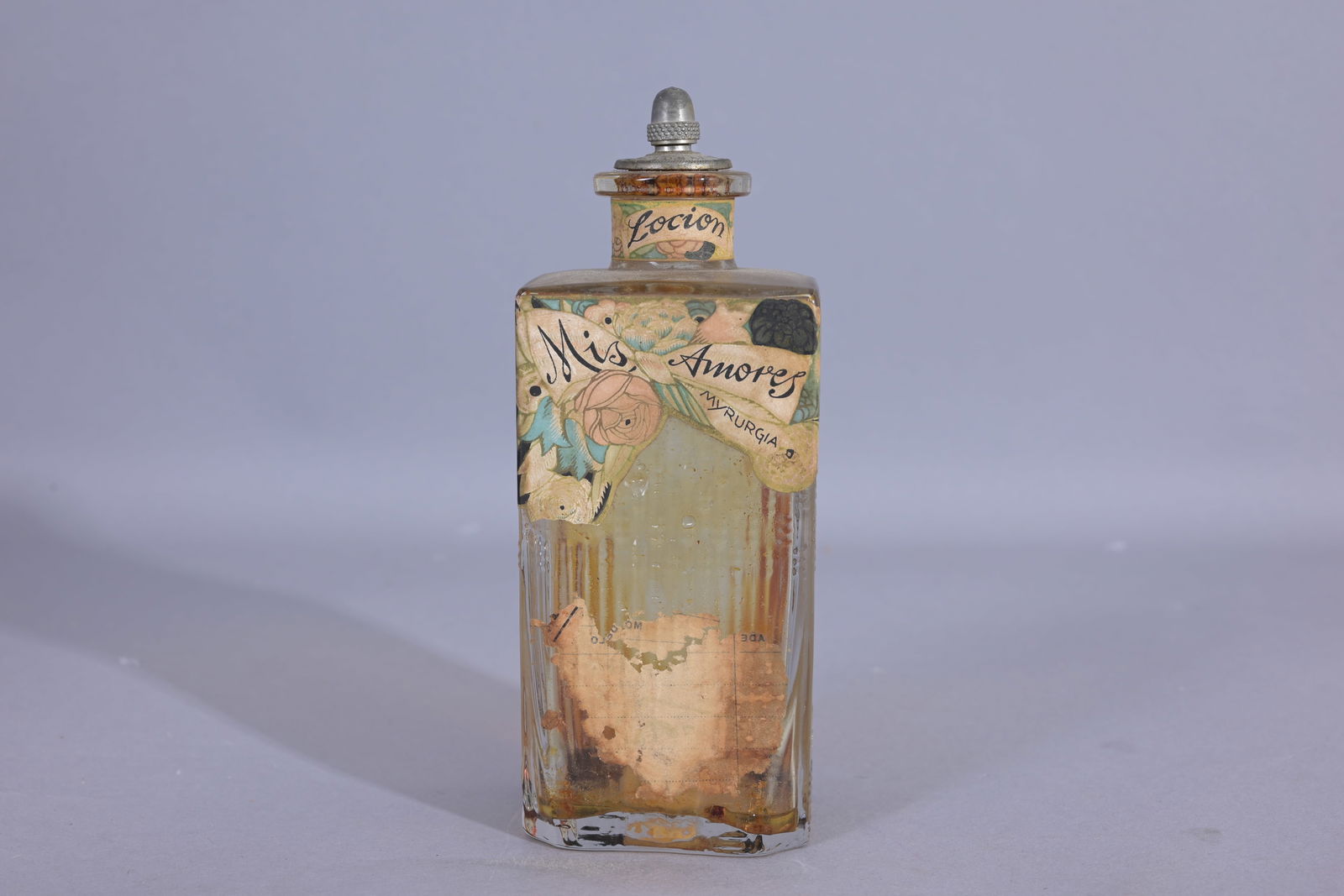 Vintage Mis Amores Locion by Myrurgia (1 of 6)