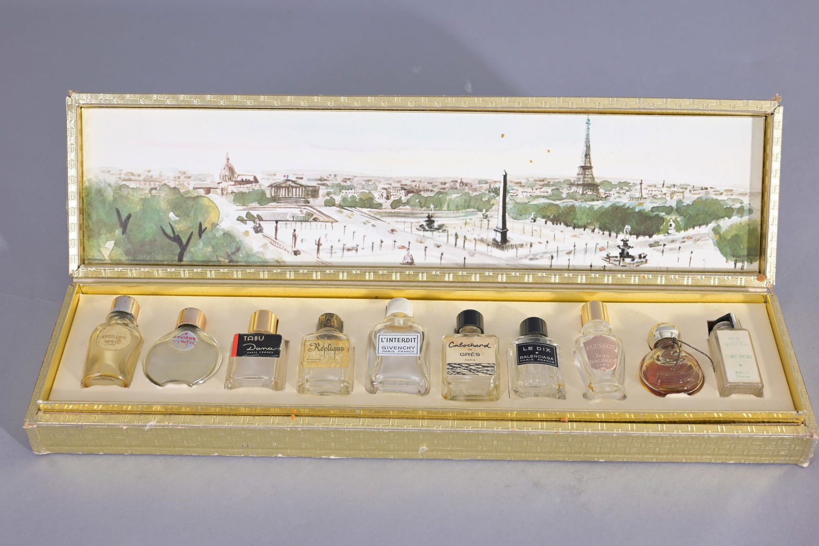 Les Meilleurs Pardums de Paris (1 of 4)