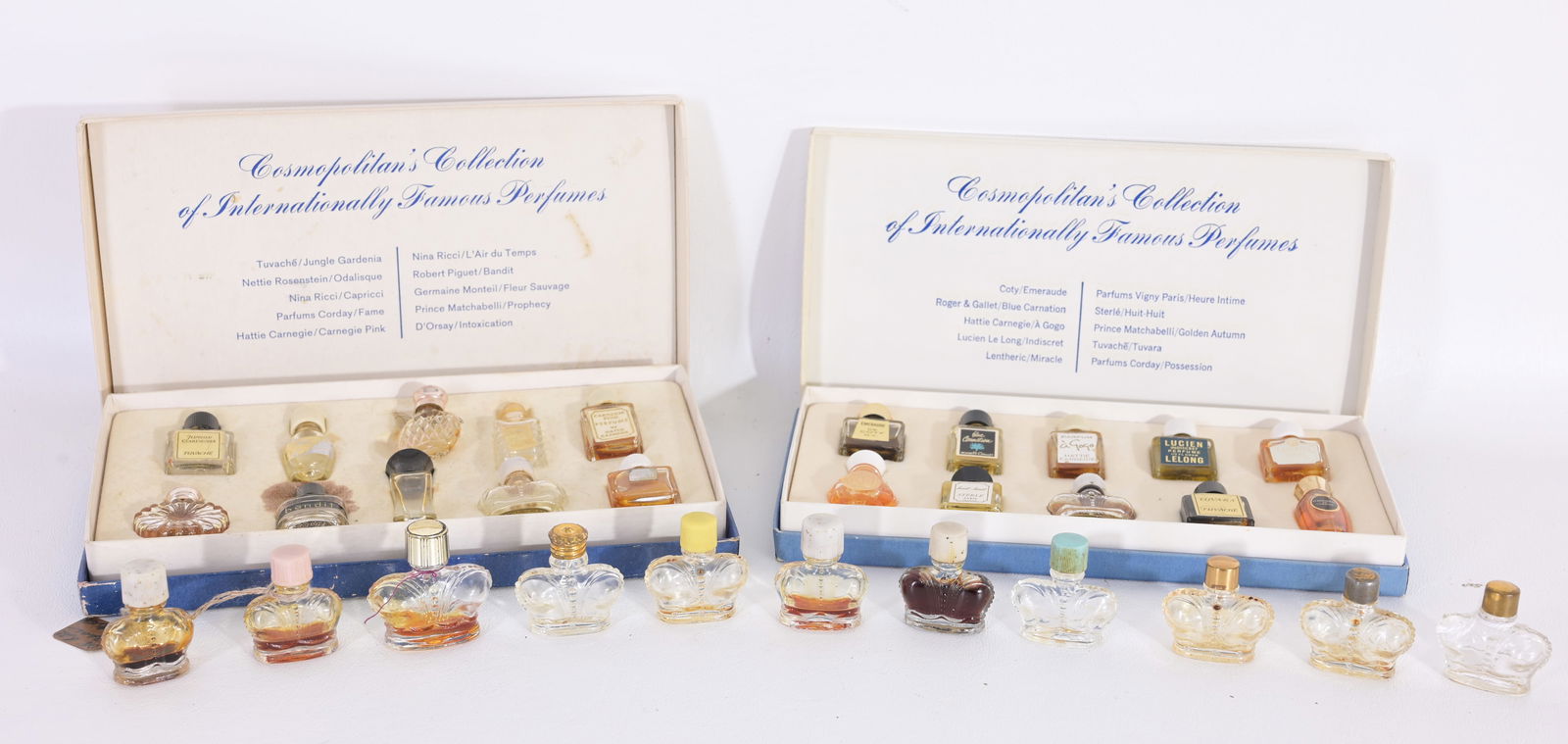 Lot of Approx (30) Assorted Perfume Articles (1 of 6)