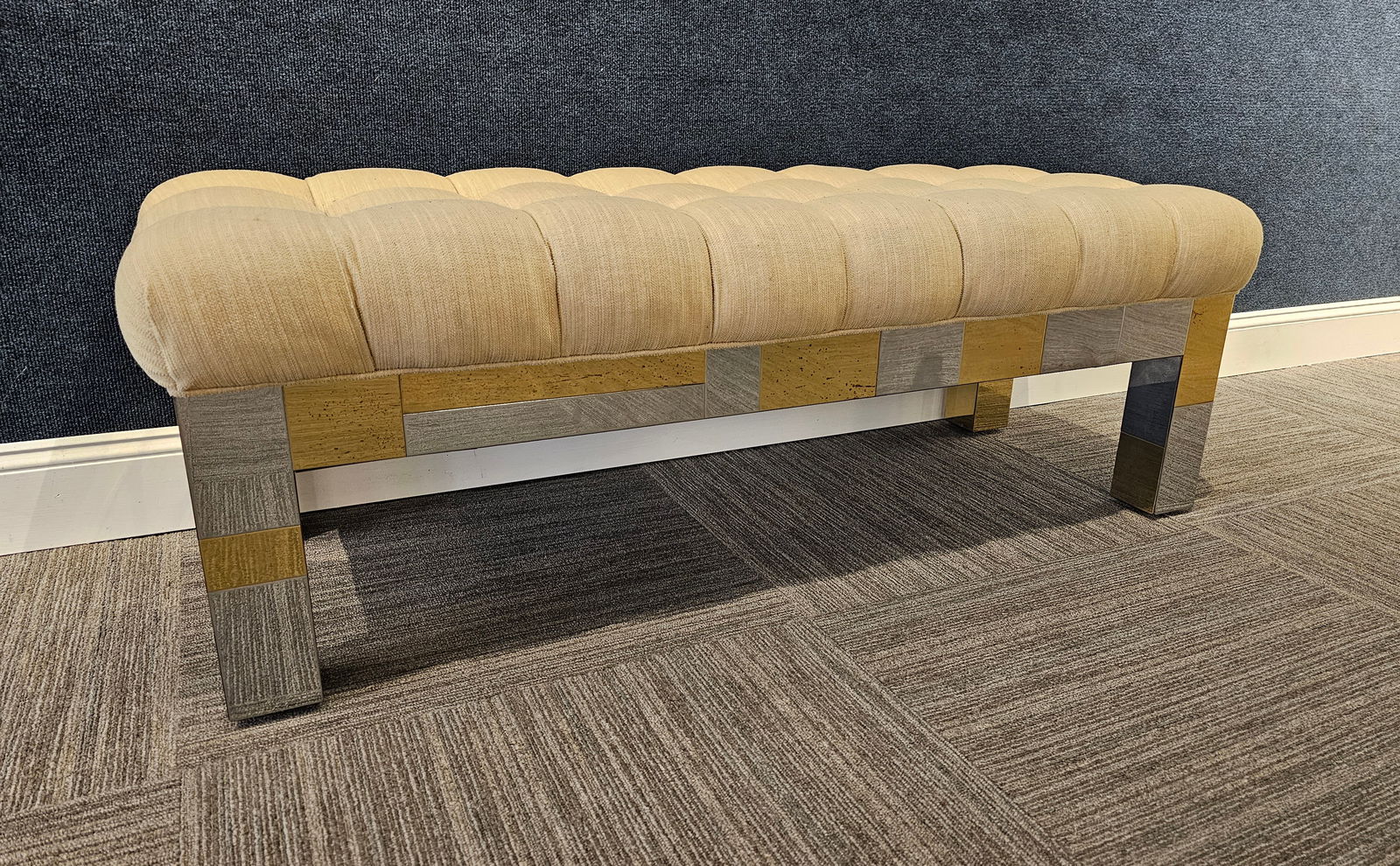 Paul Evans Cityscape Bench (1 of 8)