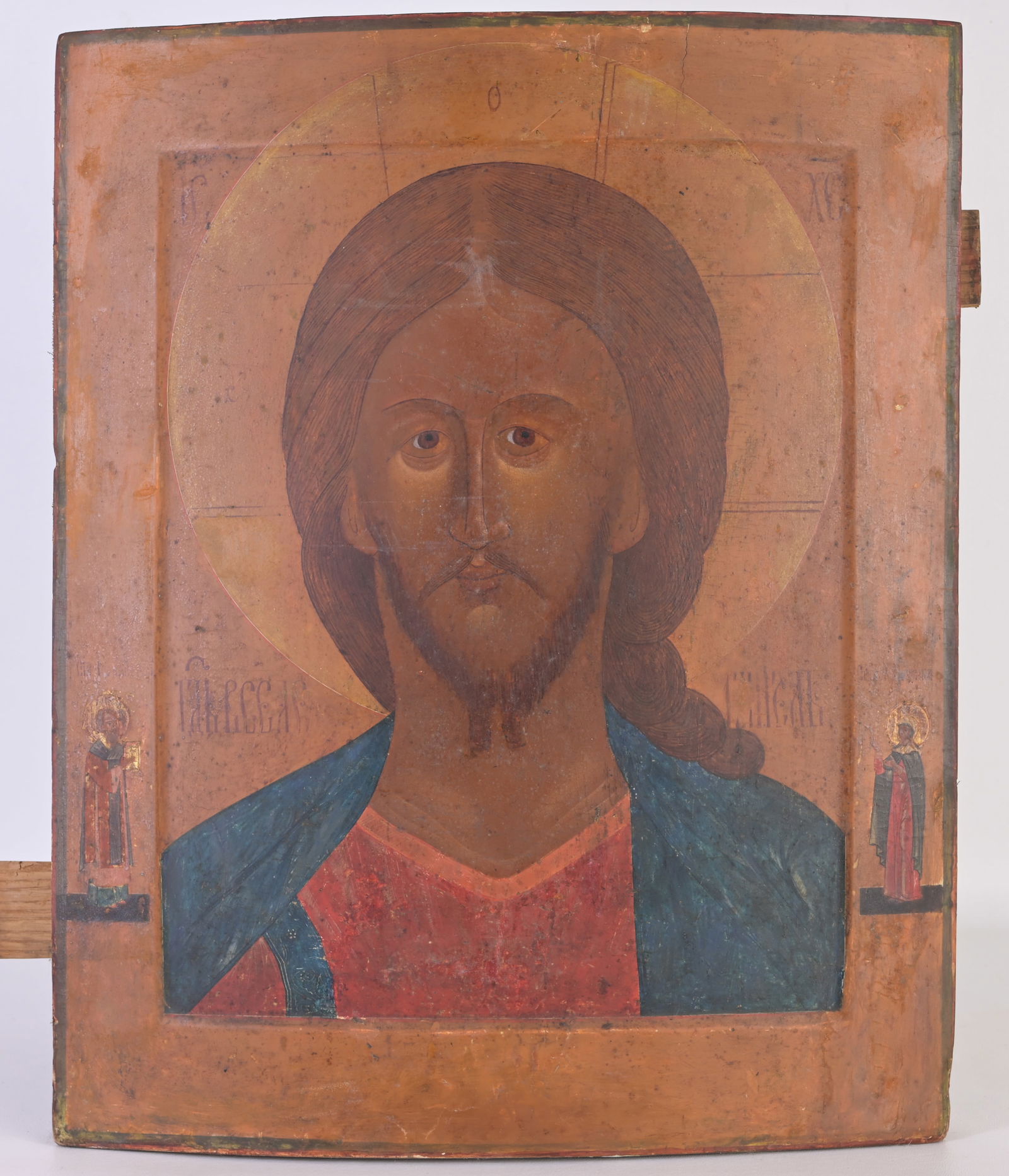 Antique Figural Russian Icon (1 of 8)