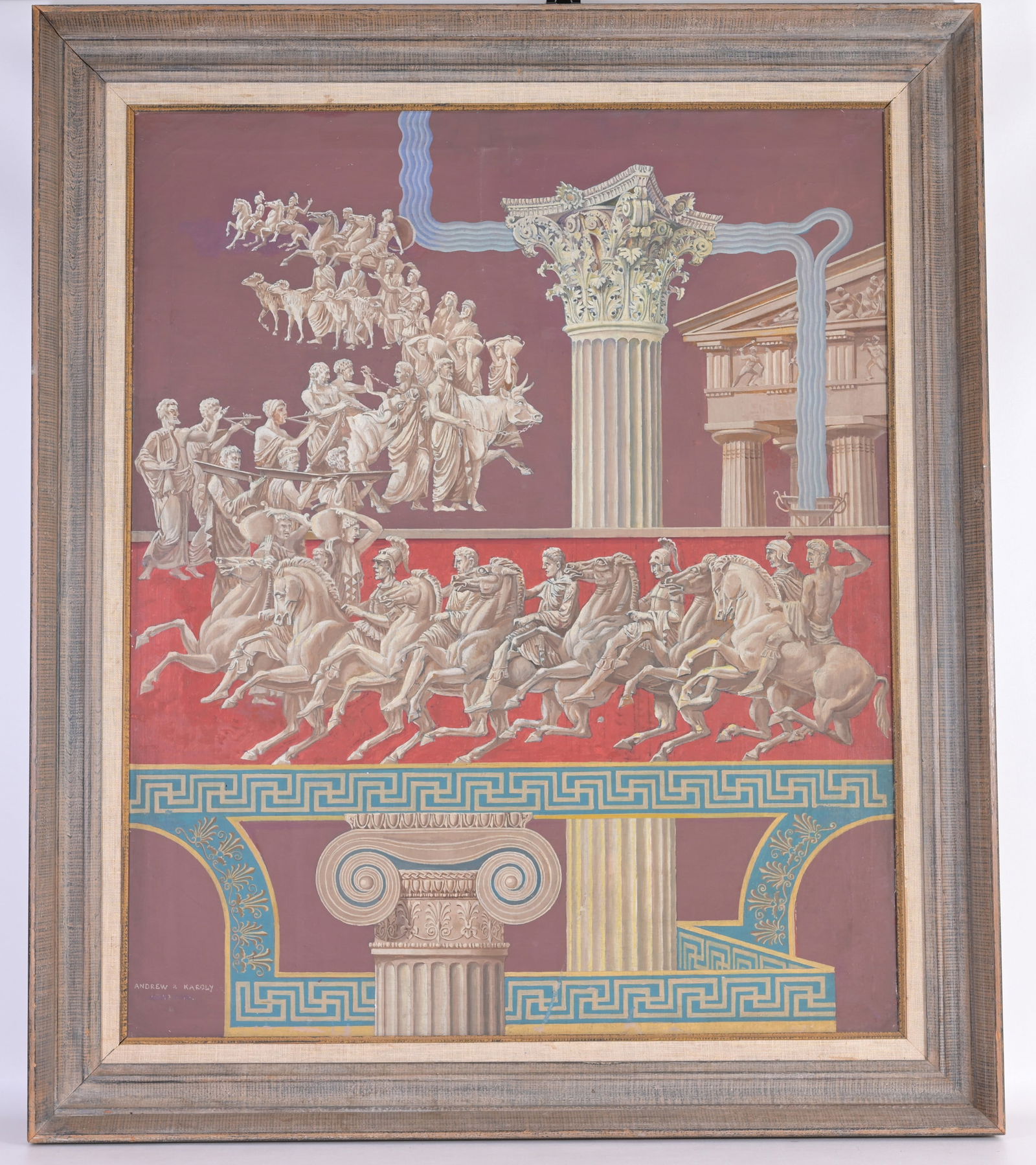 Andrew B. Karoly (Born 1893) (1 of 7)