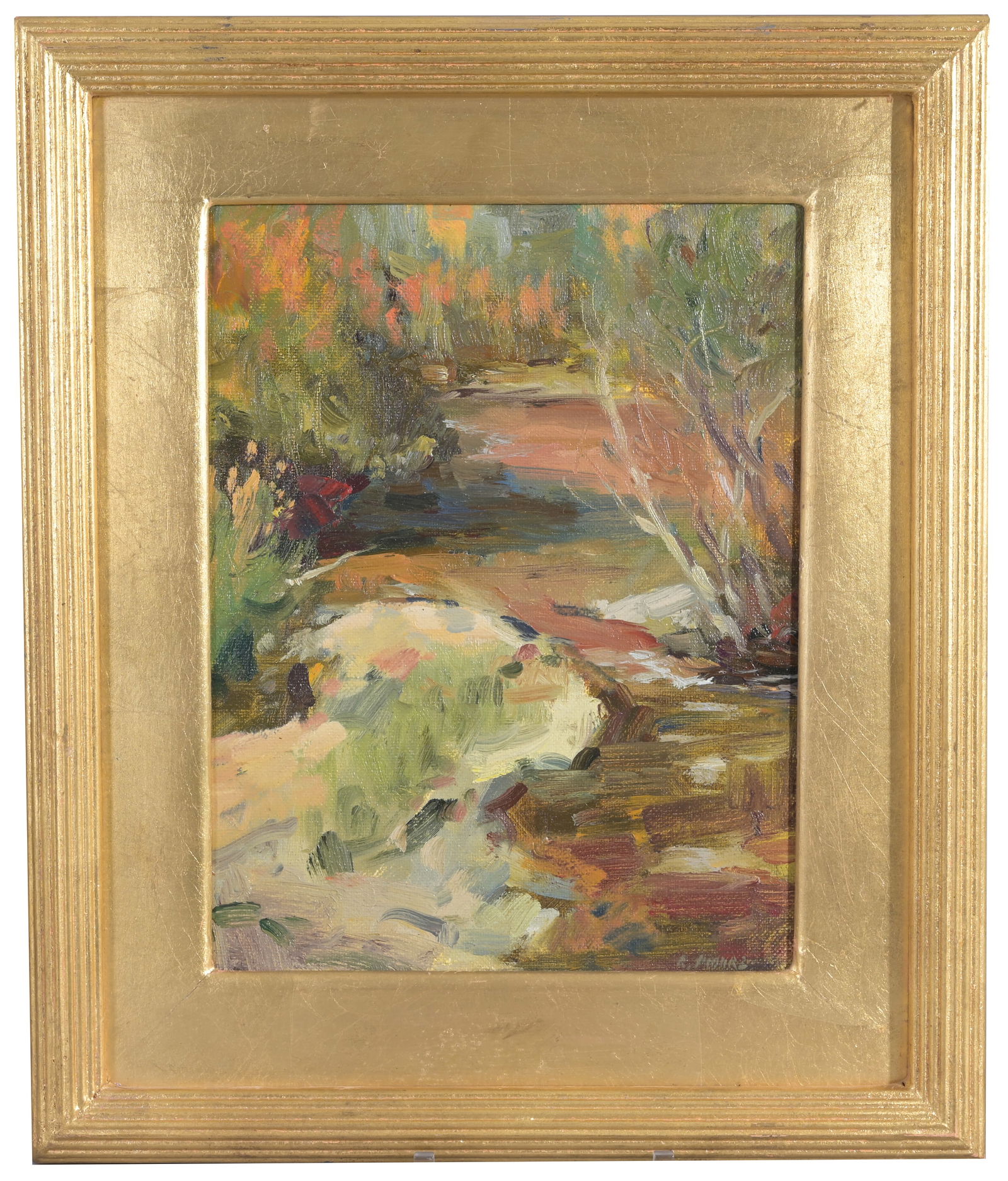 Robert Moore (b. 1957) 'Corral Creek' (1 of 5)