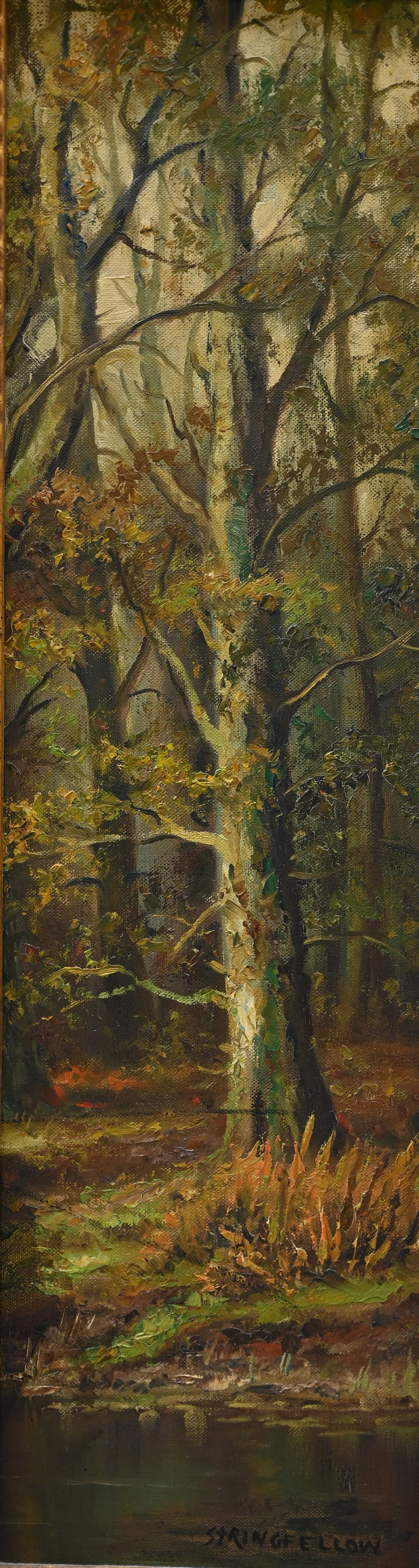 Allen Stringfellow (American, 1923 - 2004) (1 of 5)