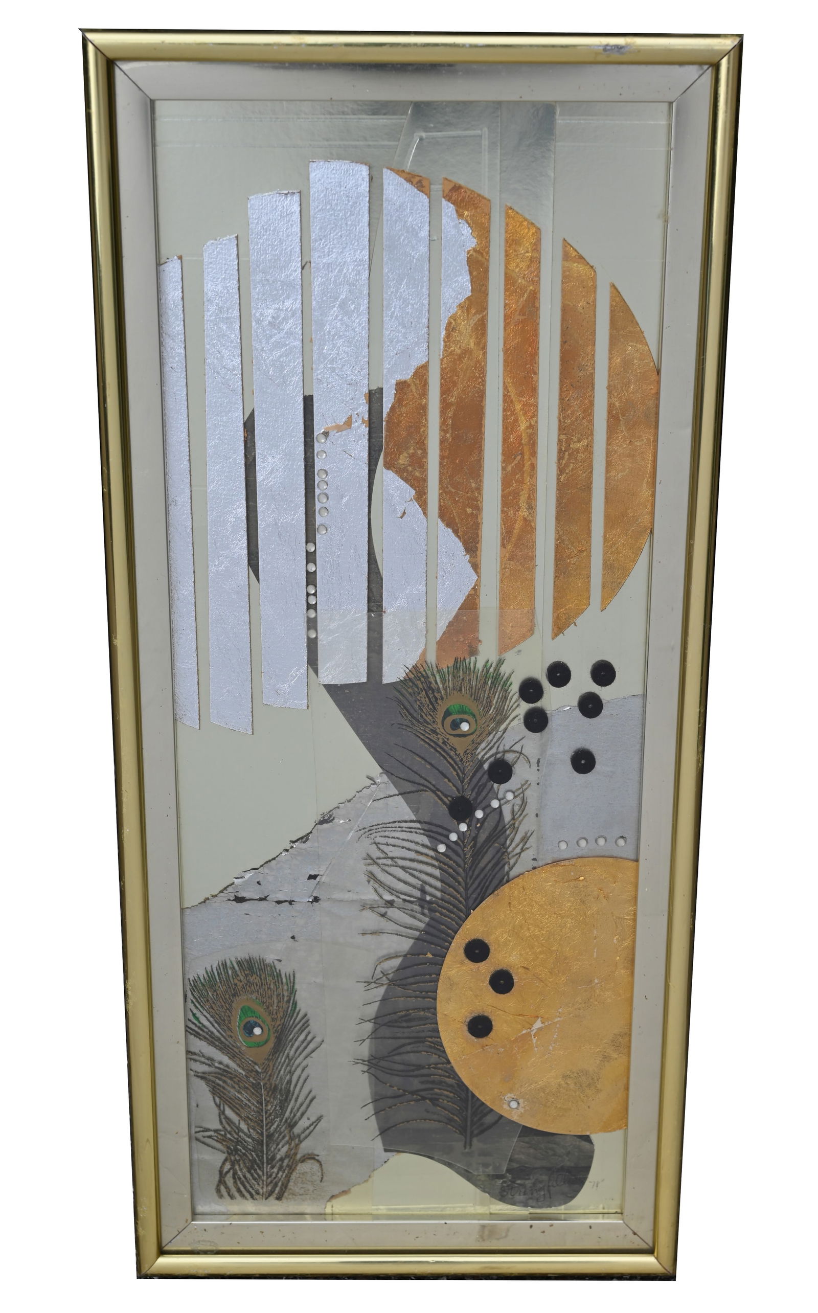 Allen Stringfellow (American, 1923 - 2004) (1 of 5)