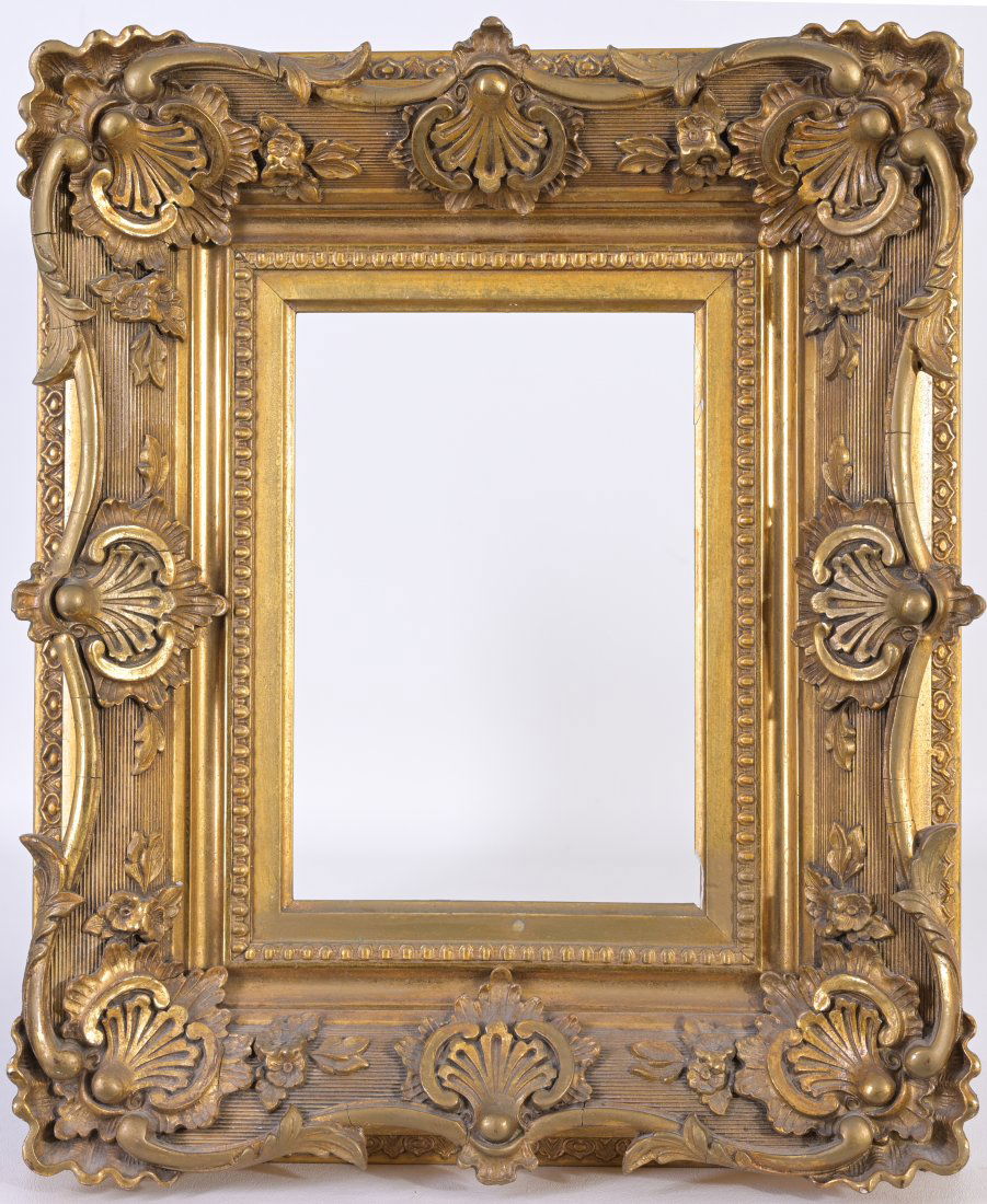 19th C. European School Gilt Frame (1 of 6)