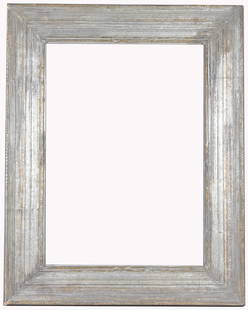 1910 Stanford White Silver Frame - 29.5 x 21.5: 1910 Stanford White Silver Frame. Retail Gallery Price: $ 84,500 Rabbet Size: 29.5 x 21.5 in. Sight Size: 28 x 20 in. Overall Framed Size: 38.5 x 30.5 in. (92-145) Provenance: The Historic Period Fram